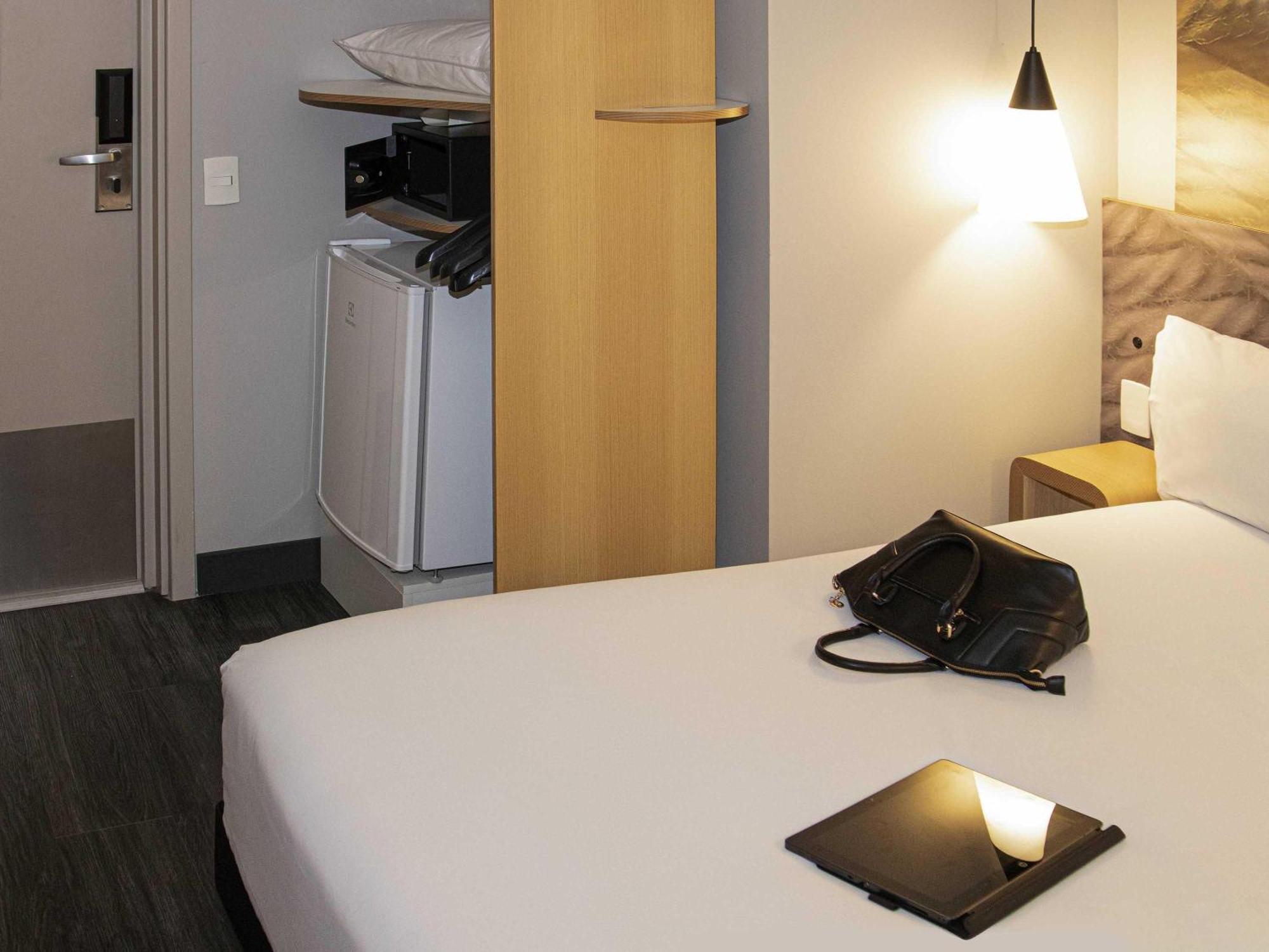 Standard Double Room Disability Access