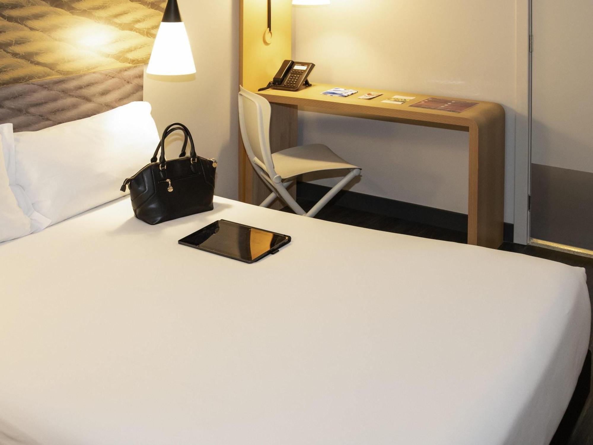 Standard Double Room Disability Access