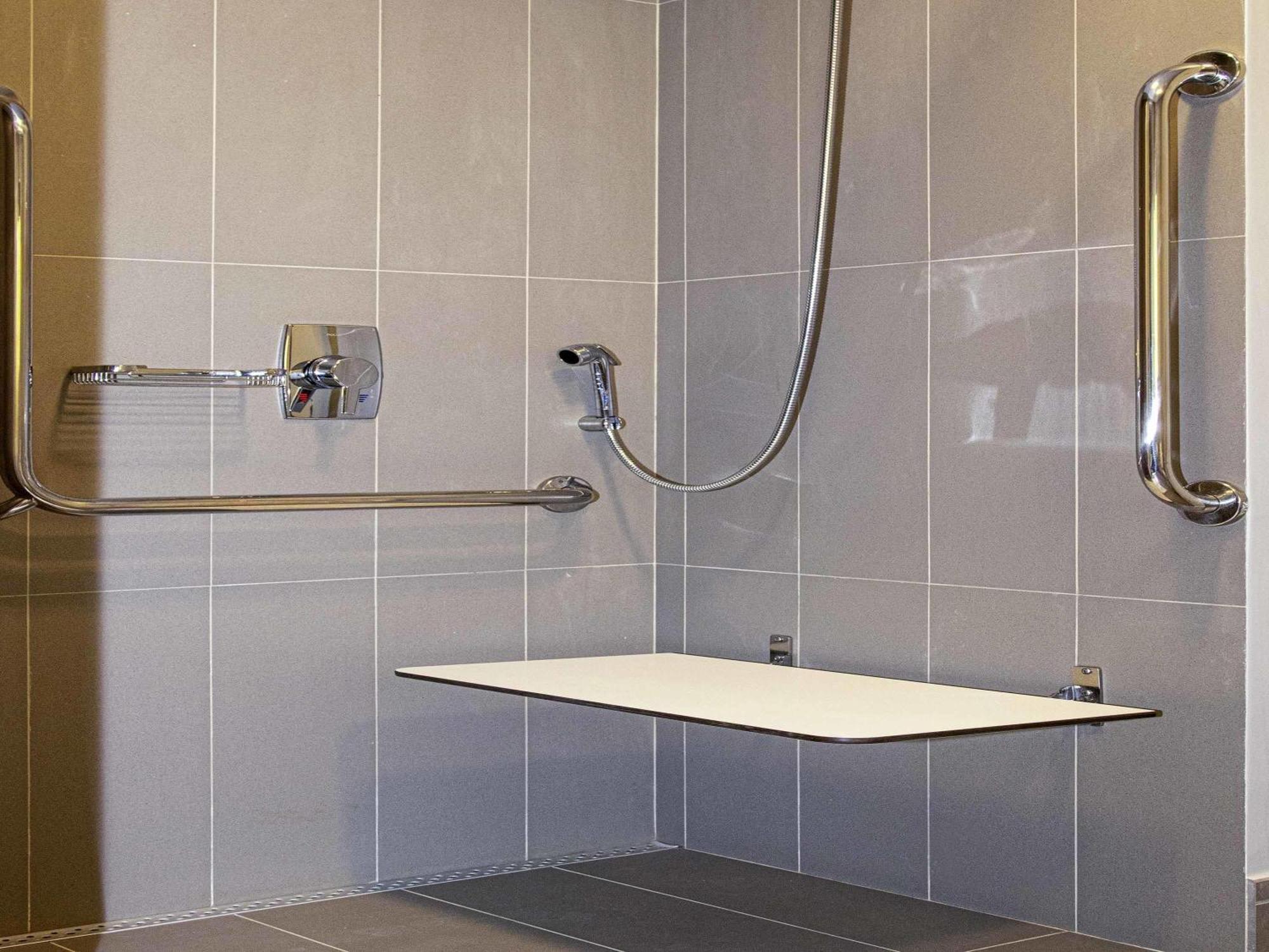 Standard Double Room Disability Access