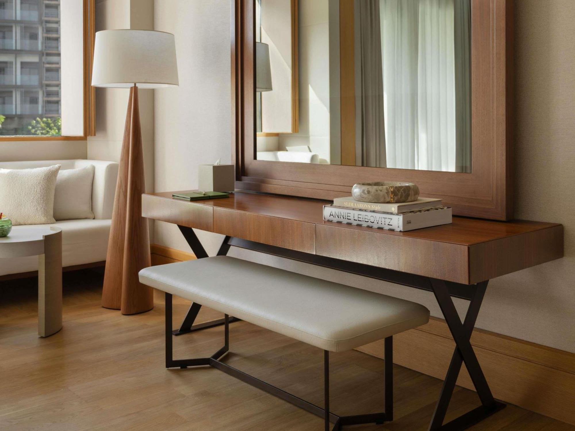 Rising Light Guestroom Sea View
