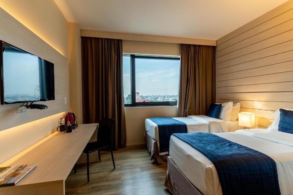 Double Room Disability Access
