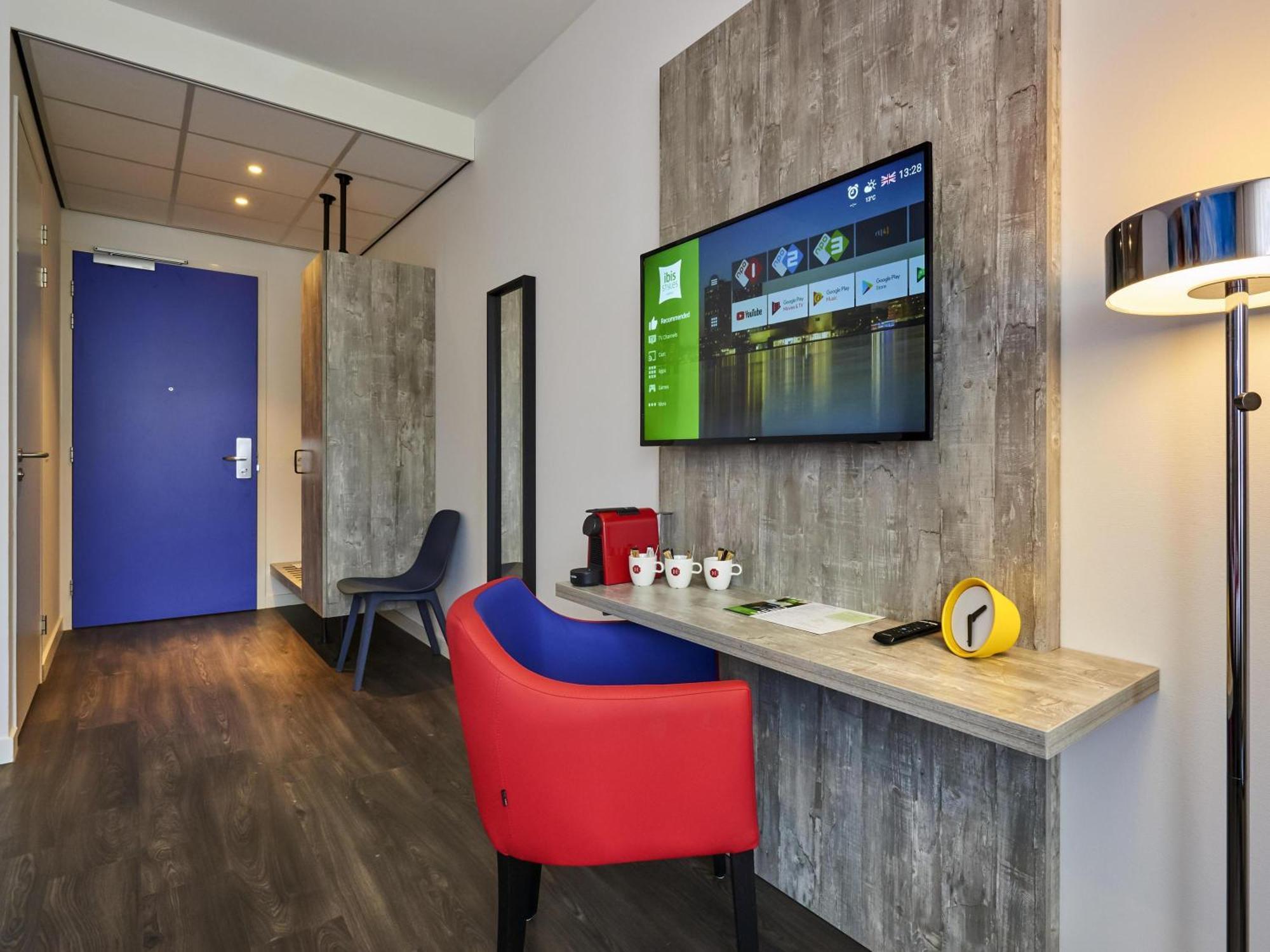 Superior Triple Room