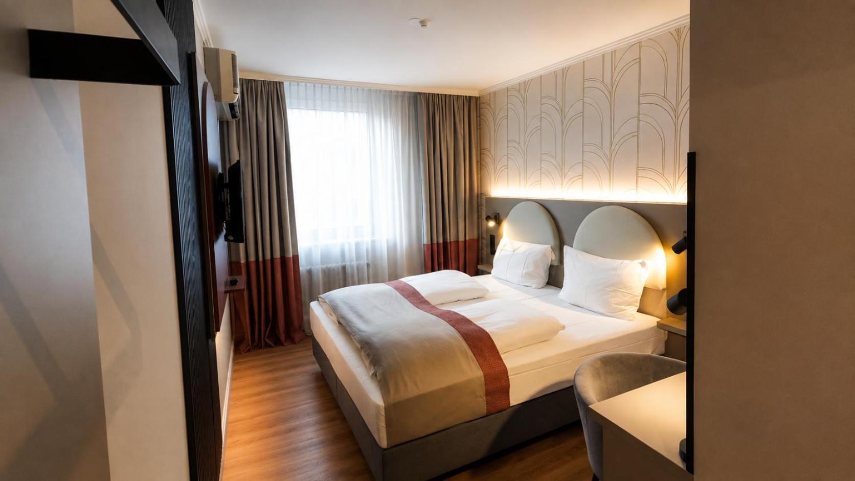 Classic Double Room