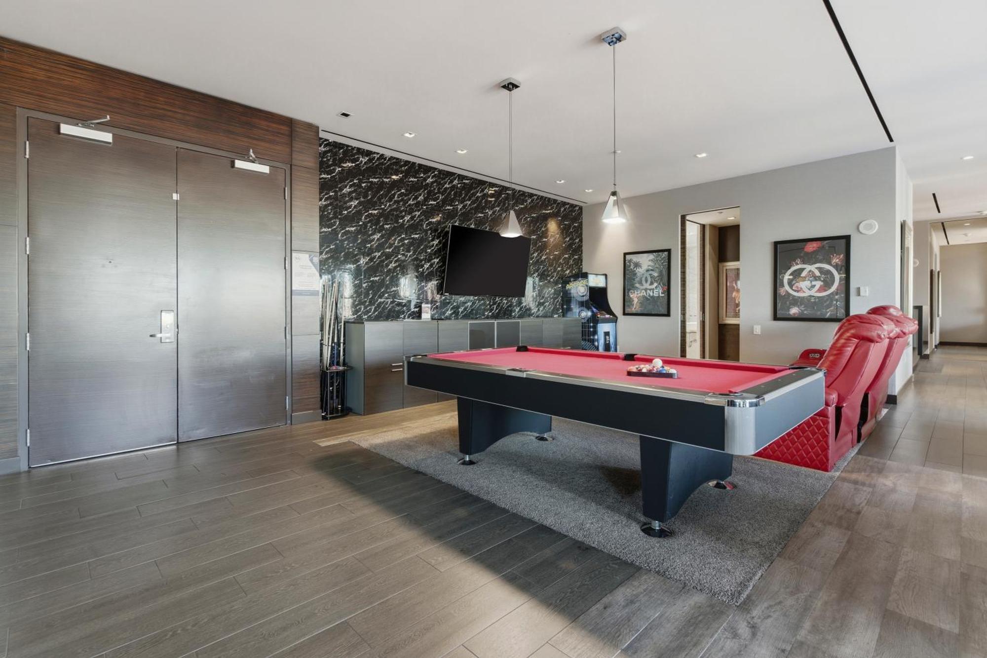 Skyline Playboy‑Style 3300sqft Penthouse | Full Strip View & Private Balcony