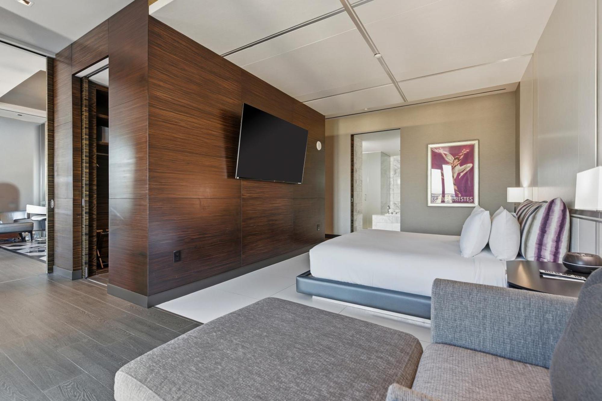 Skyline Playboy‑Style 3300sqft Penthouse | Full Strip View & Private Balcony