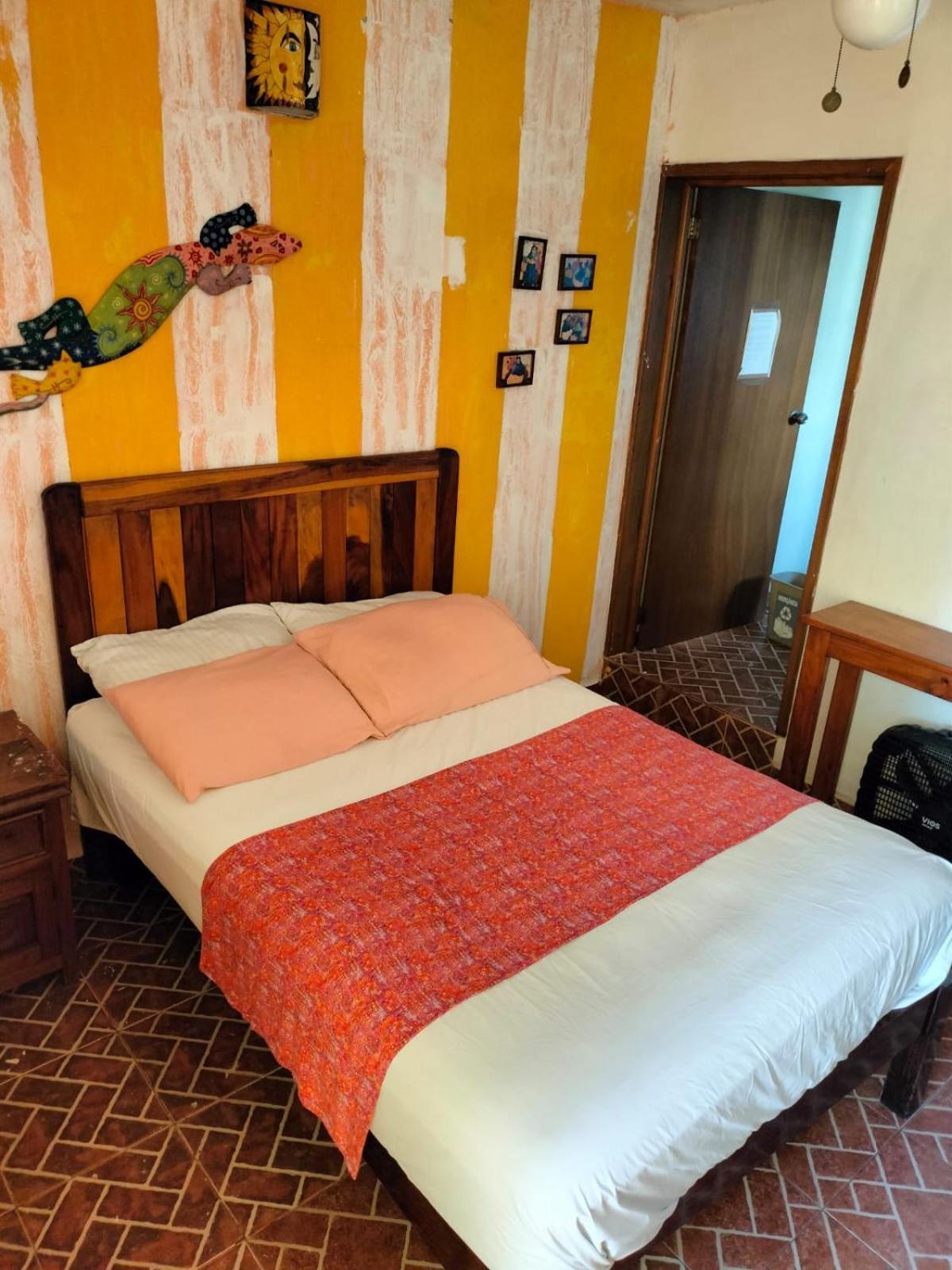 Double Room Private Bathroom