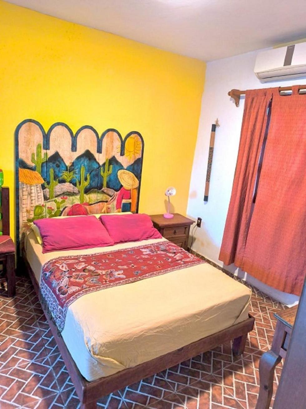 Double Room Private Bathroom