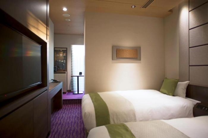 Superior Twin Room A Non-Smoking