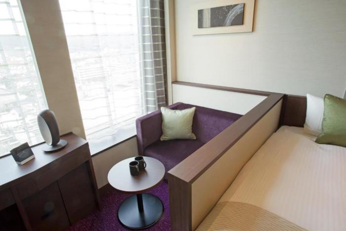 Superior Twin Room A Non-Smoking