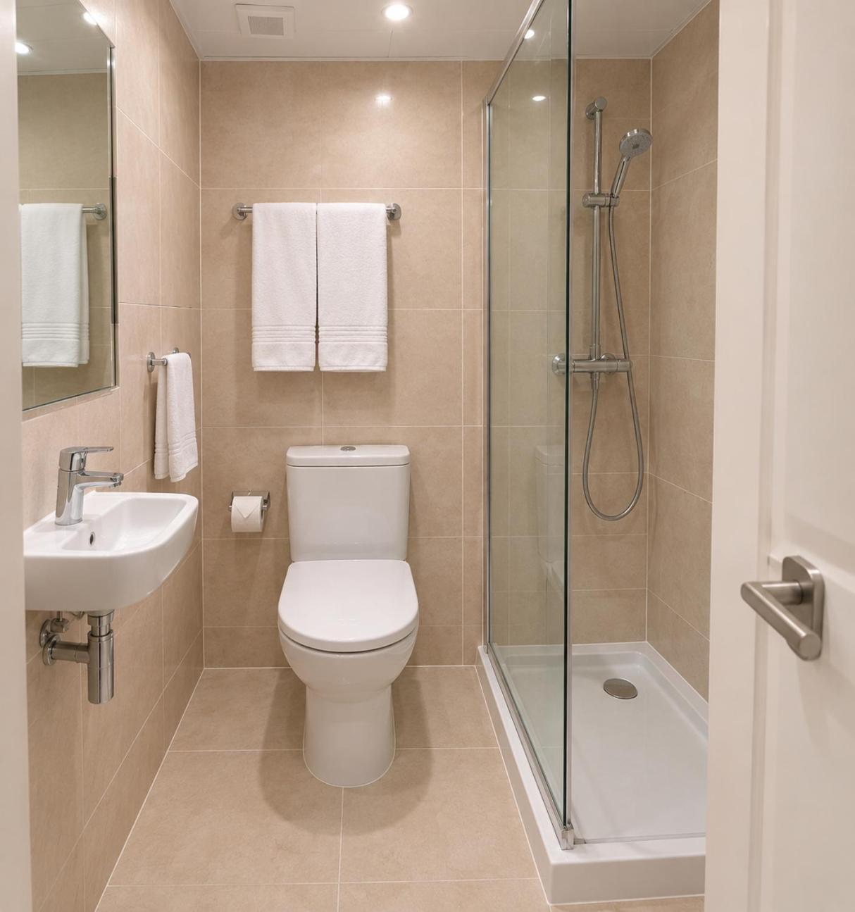 Economy Double Room