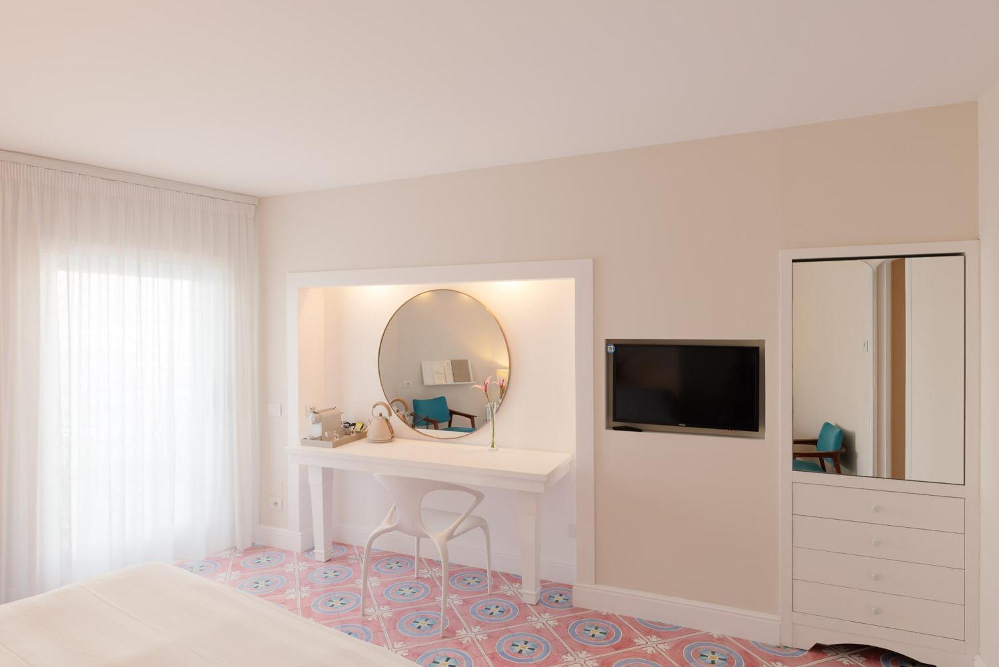 Comfort Double Room Balcony Sea View