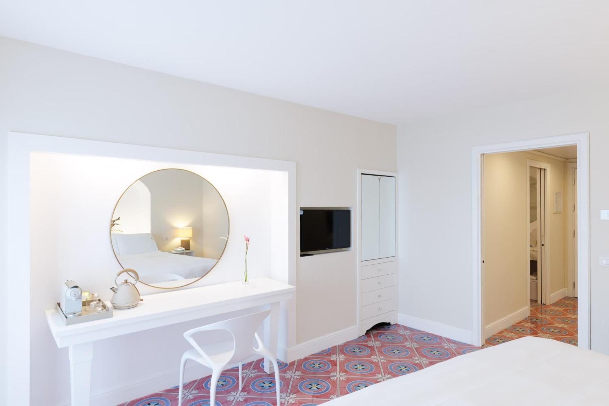 Comfort Double Room Balcony Sea View