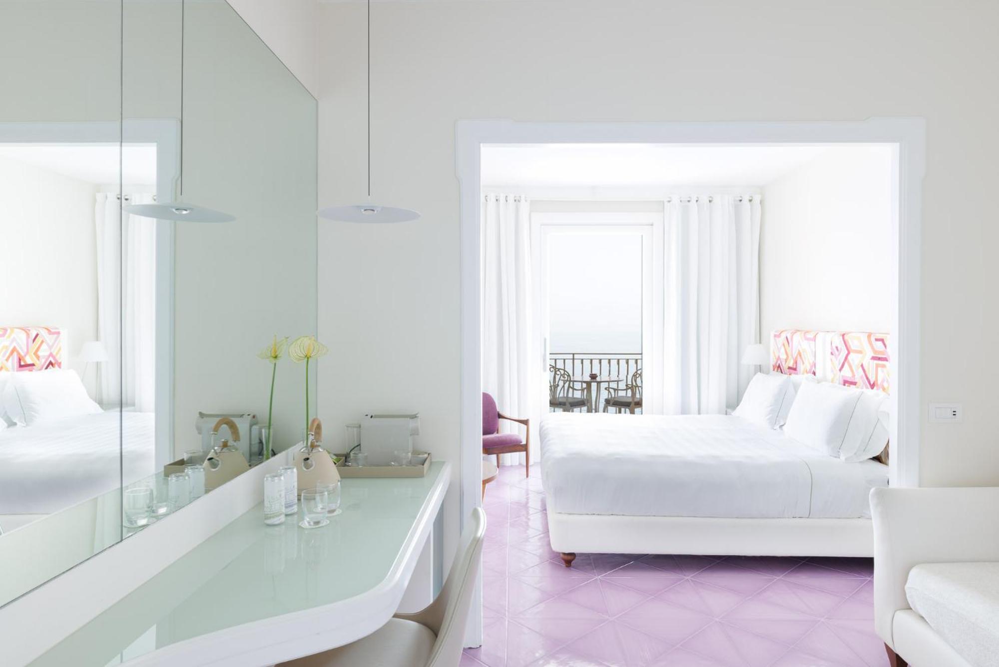 Deluxe Room Terrace Sea View
