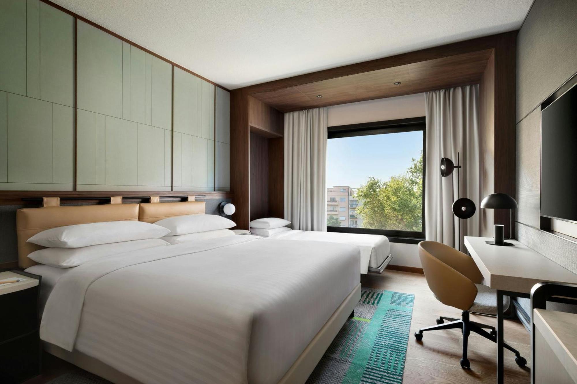 Family Guest Room