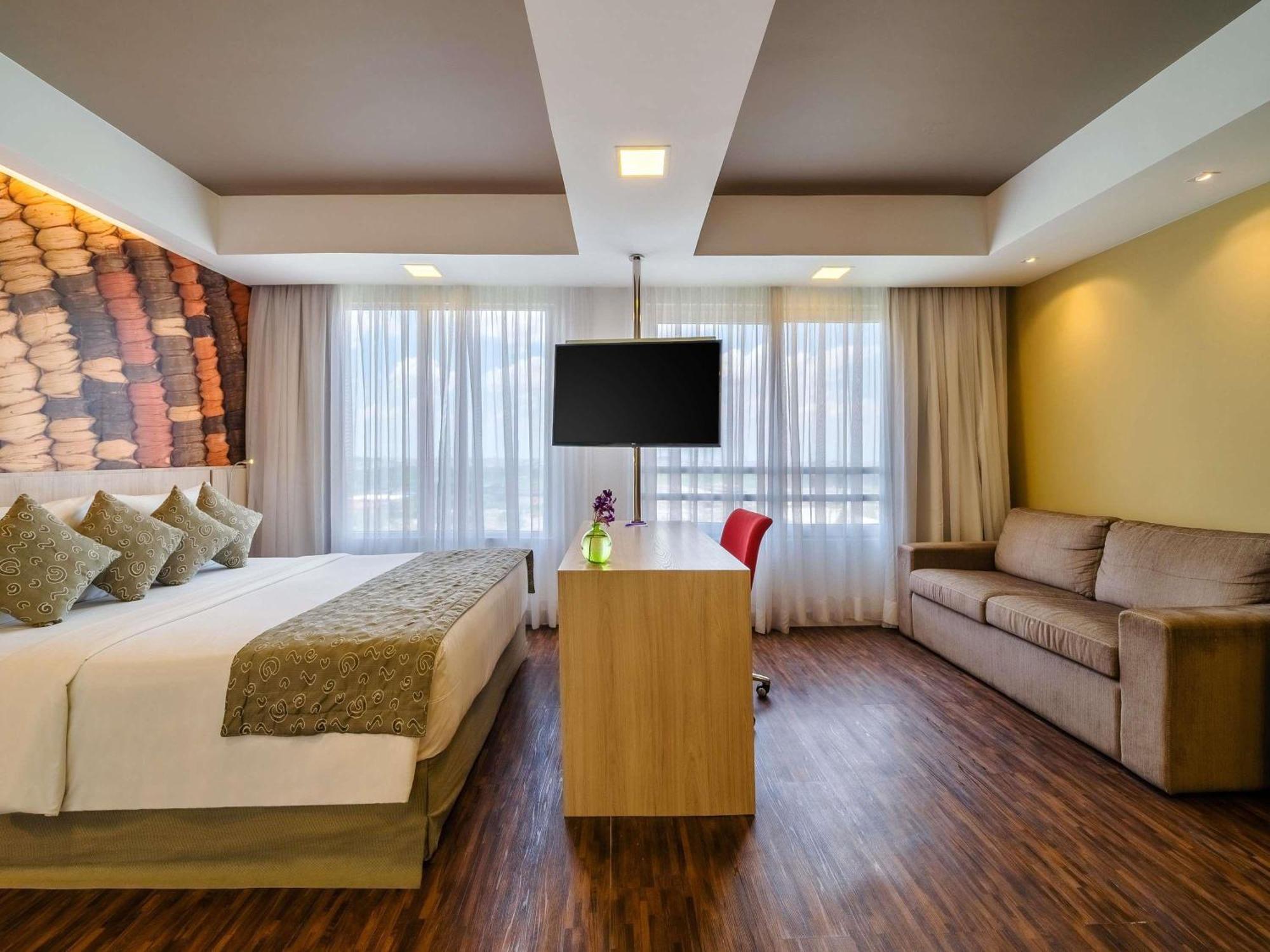 Standard Room 2 Single Beds