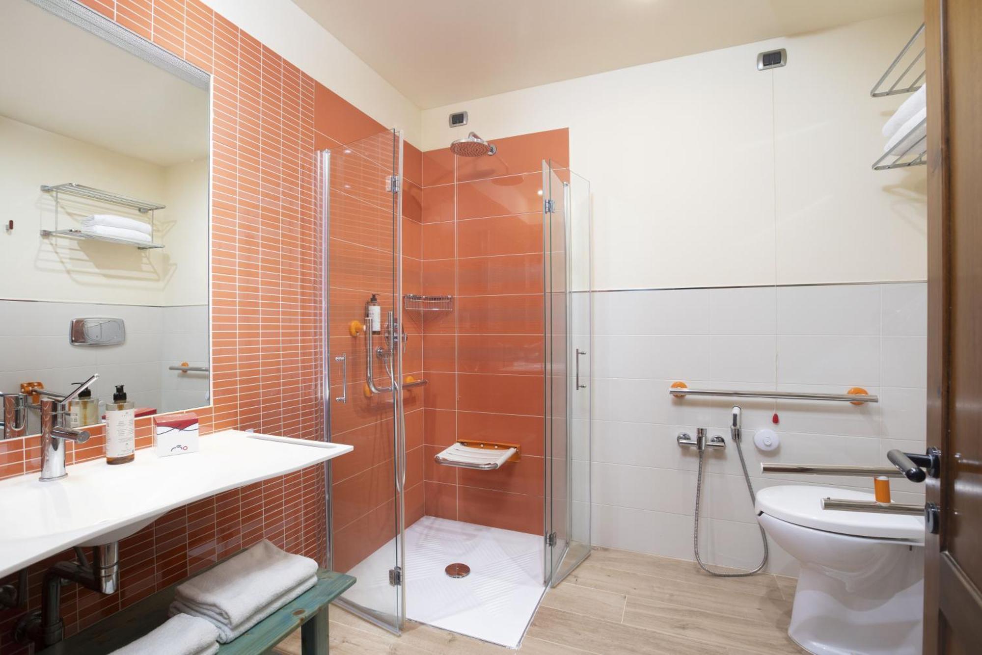 Mediterranean Standard Room
