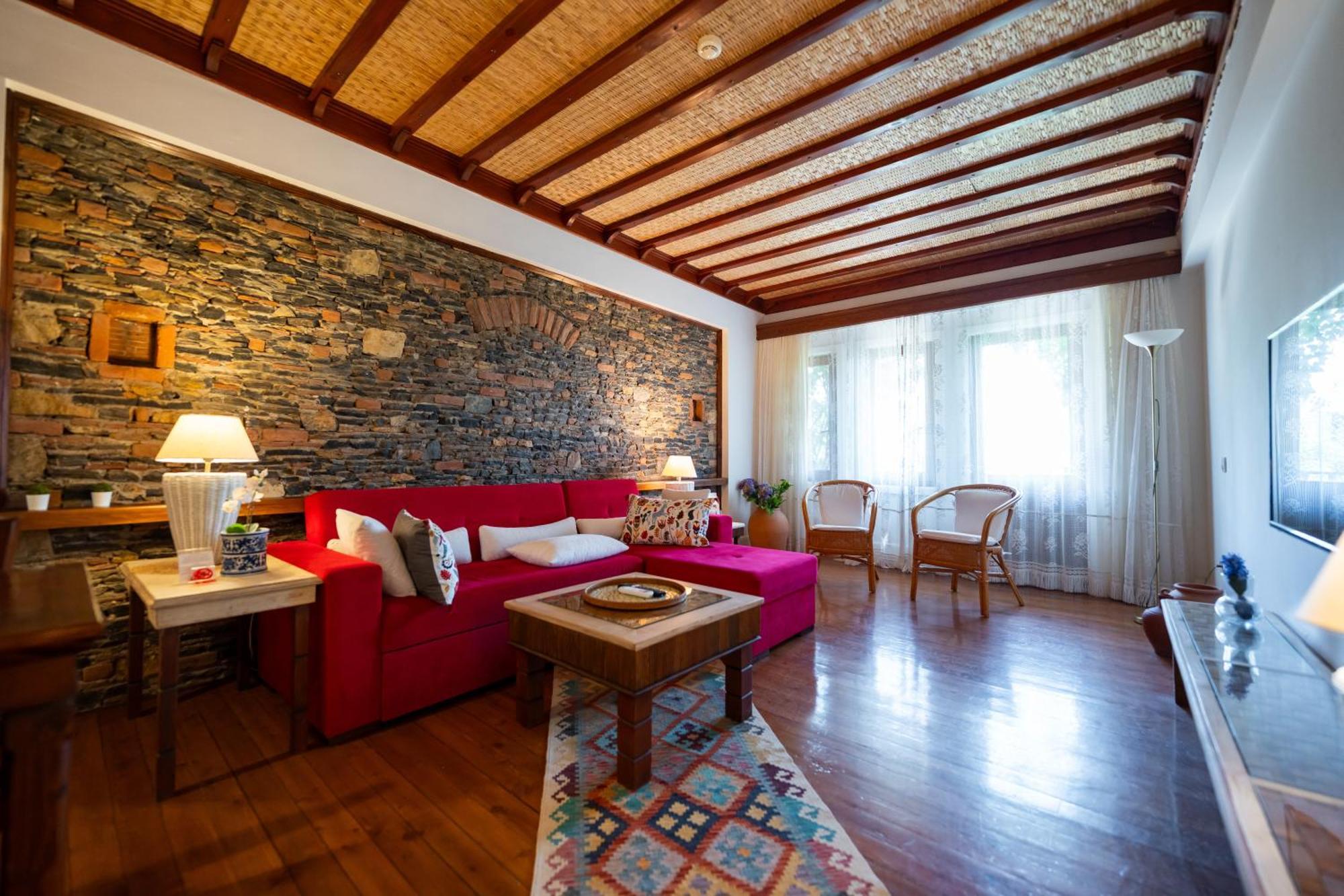 Suite French Balcony