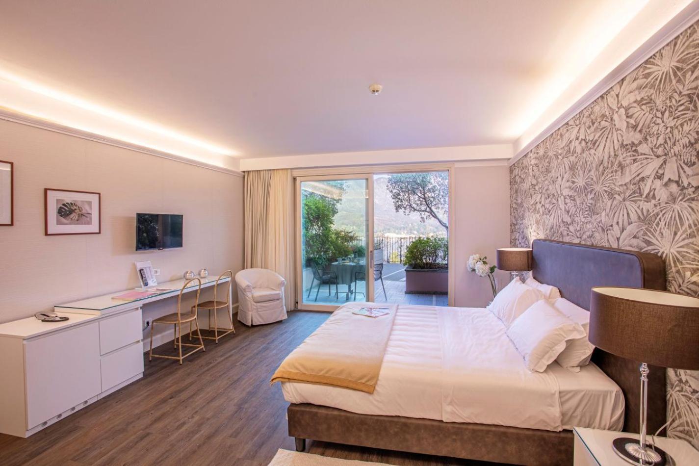 Junior Suite Garden View