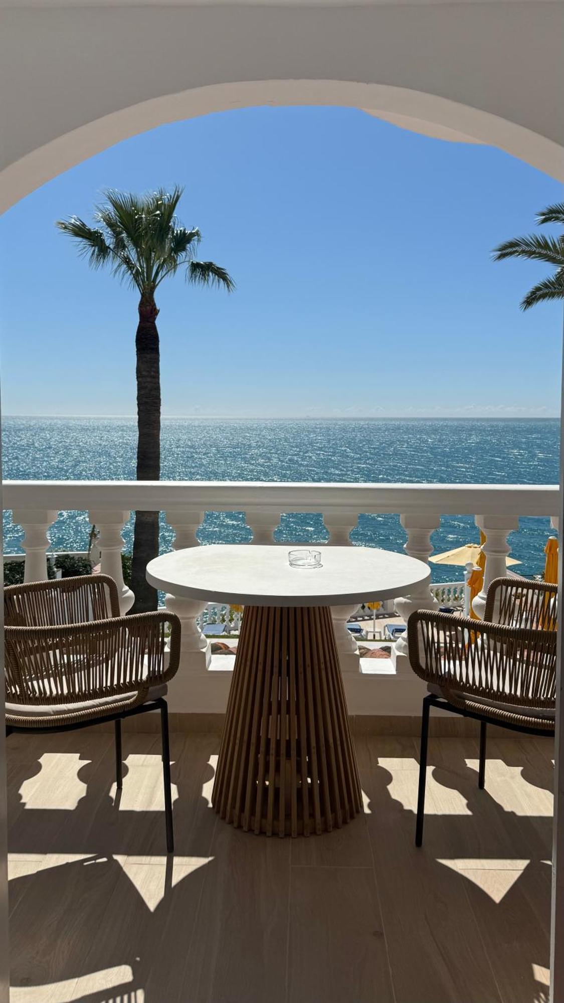 Double Room Balcony Sea View
