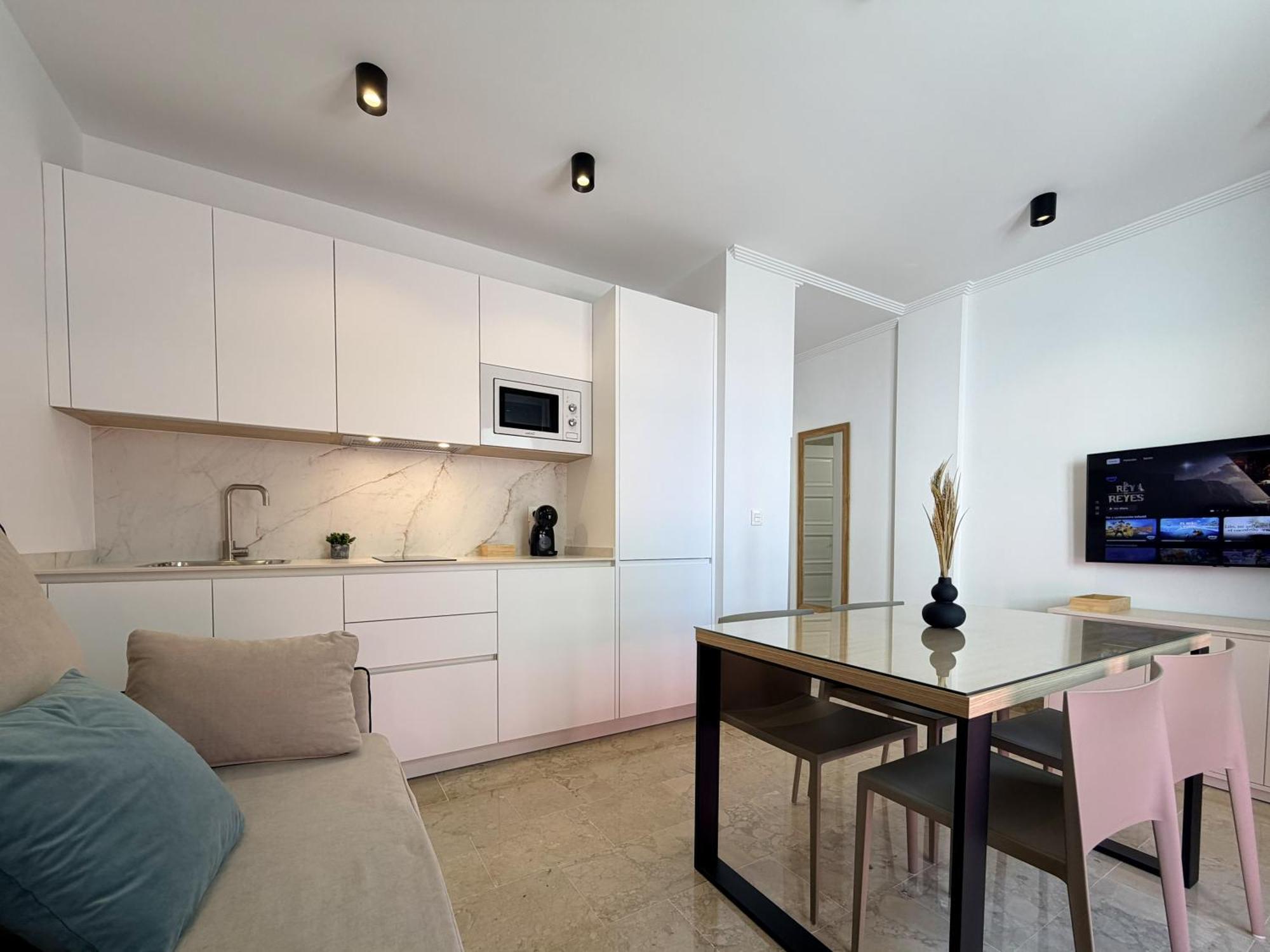 One-Bedroom Superior Apartment