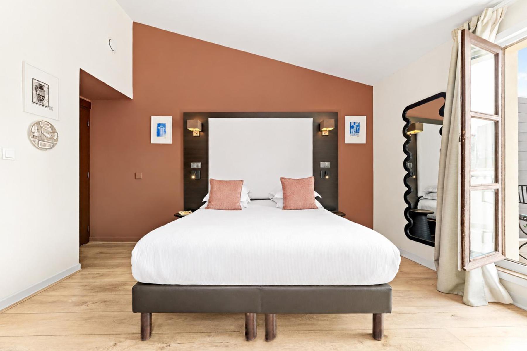 Double Room Terrace