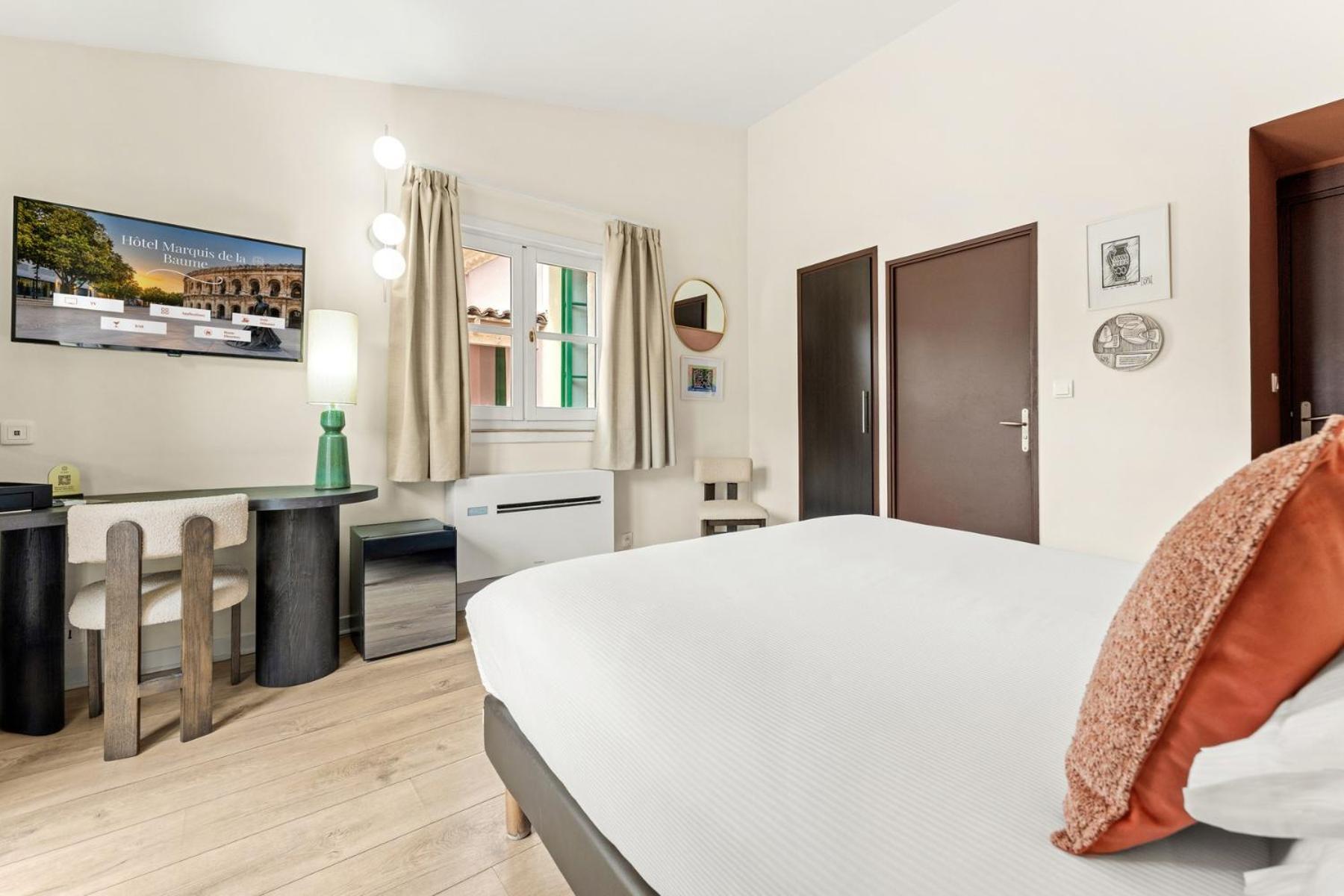 Double Room Terrace