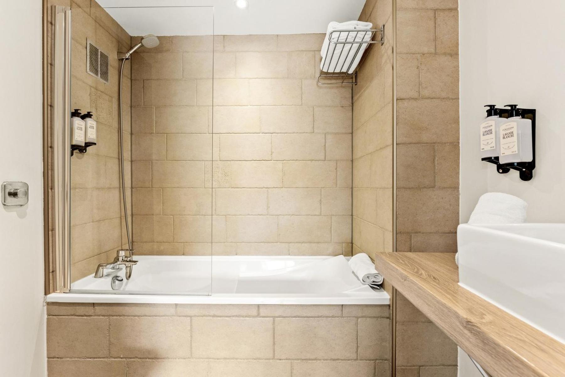 Double Room Terrace