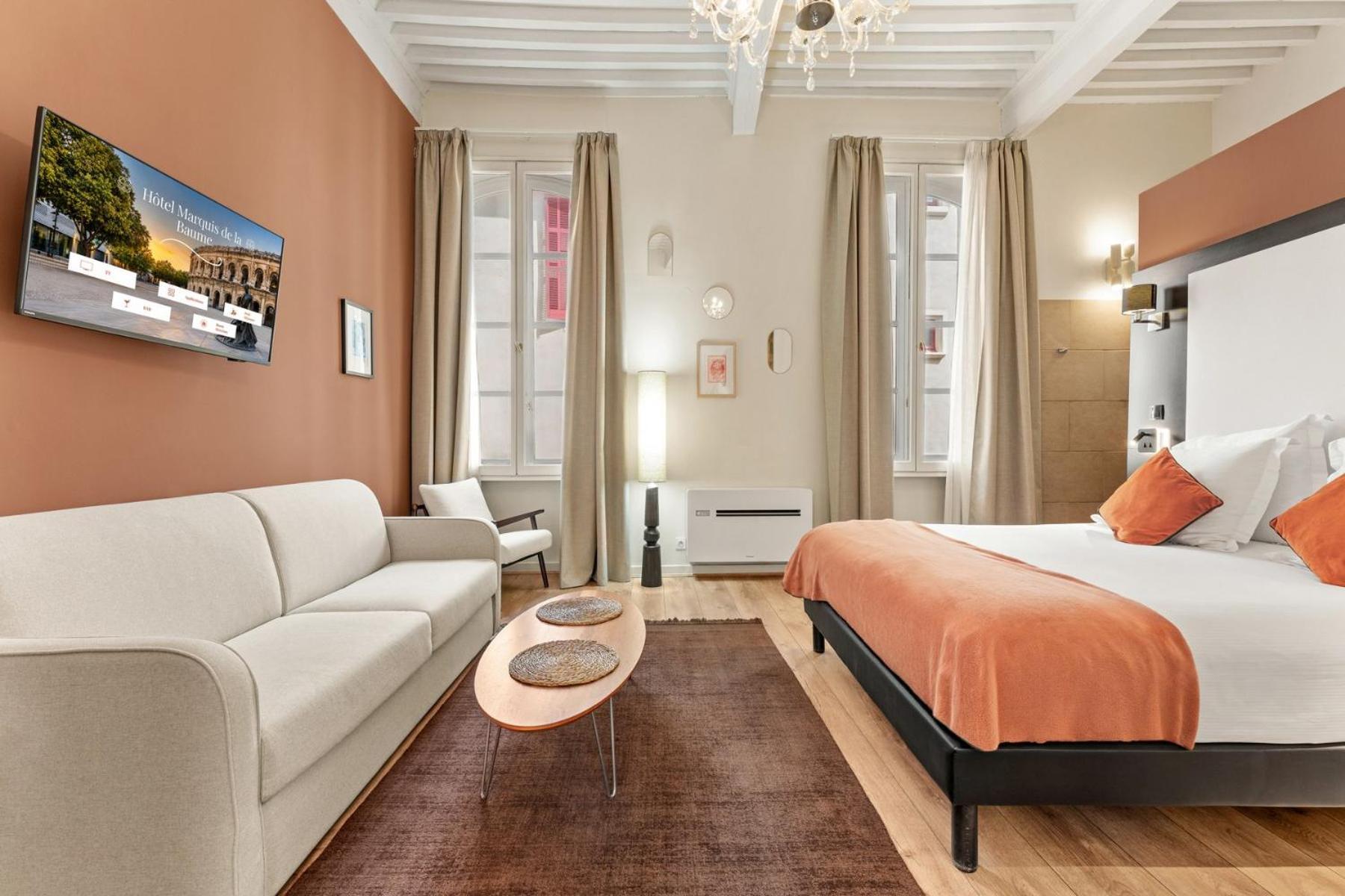 Prestige Queen Room