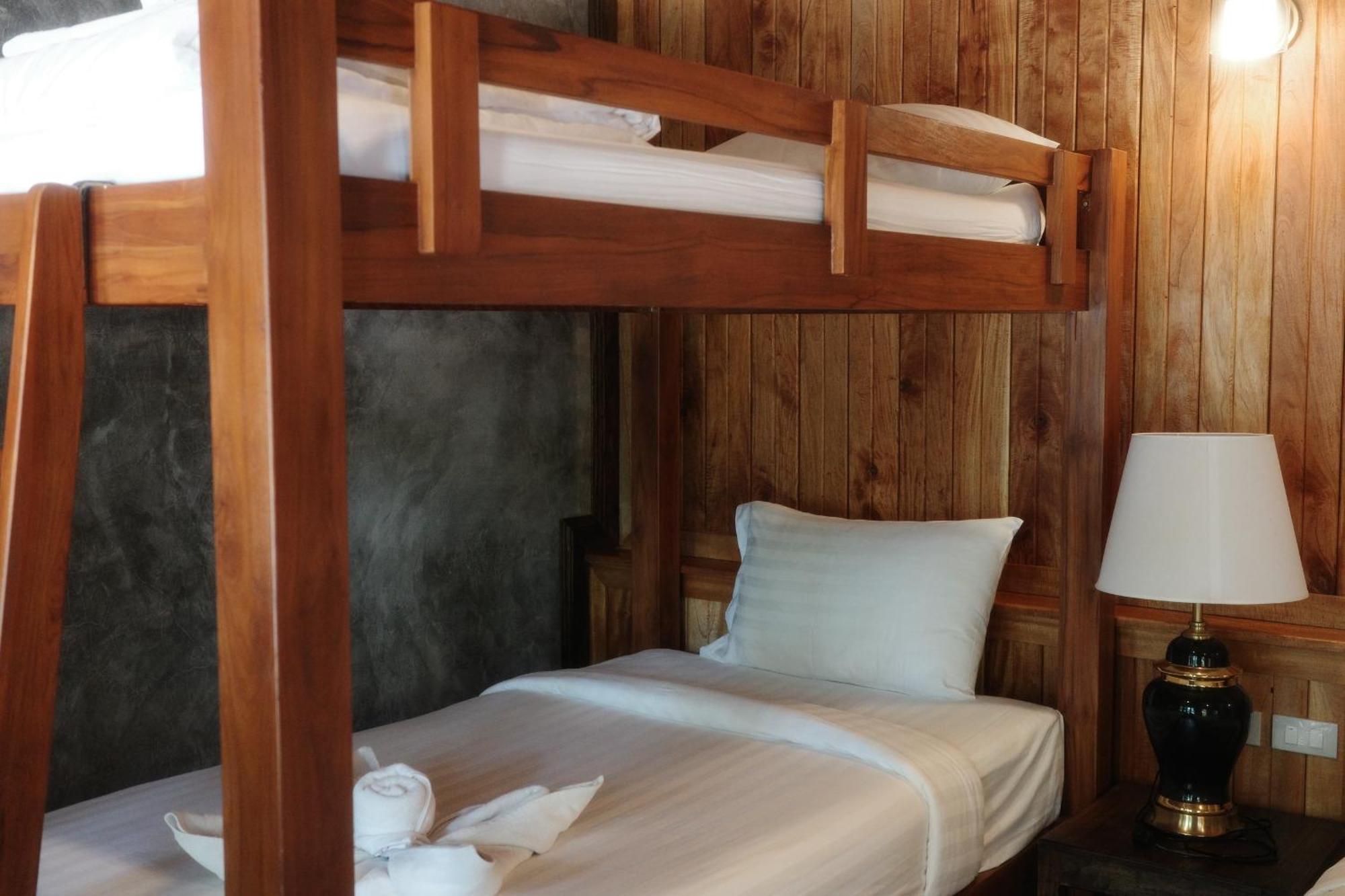 Family Suite Balcony