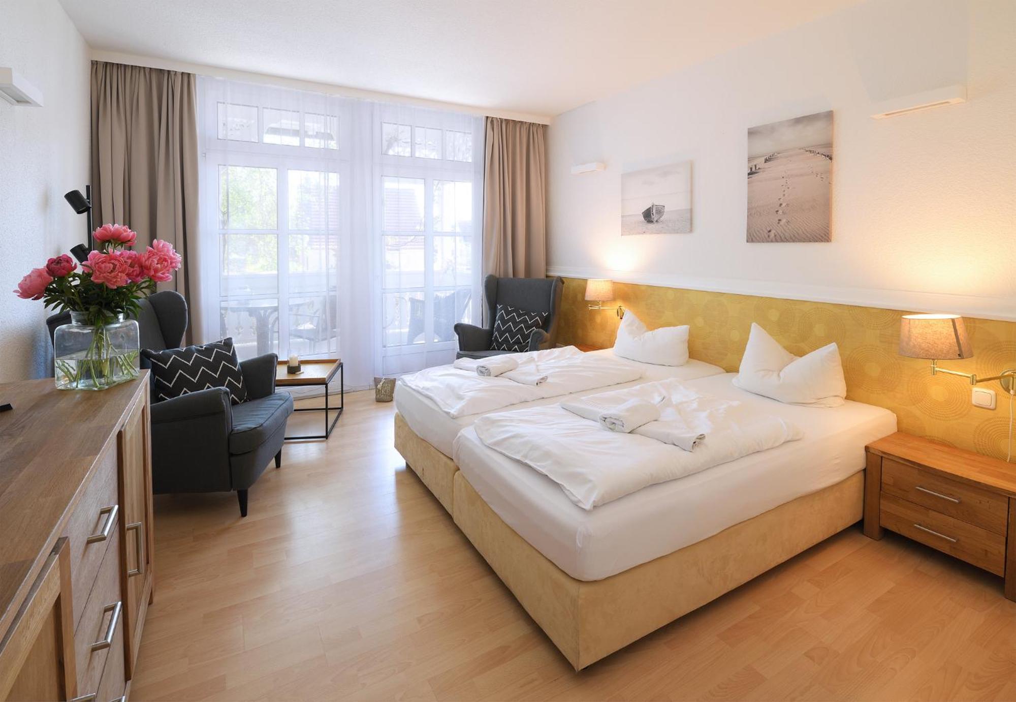 Double Room Balcony or Terrace