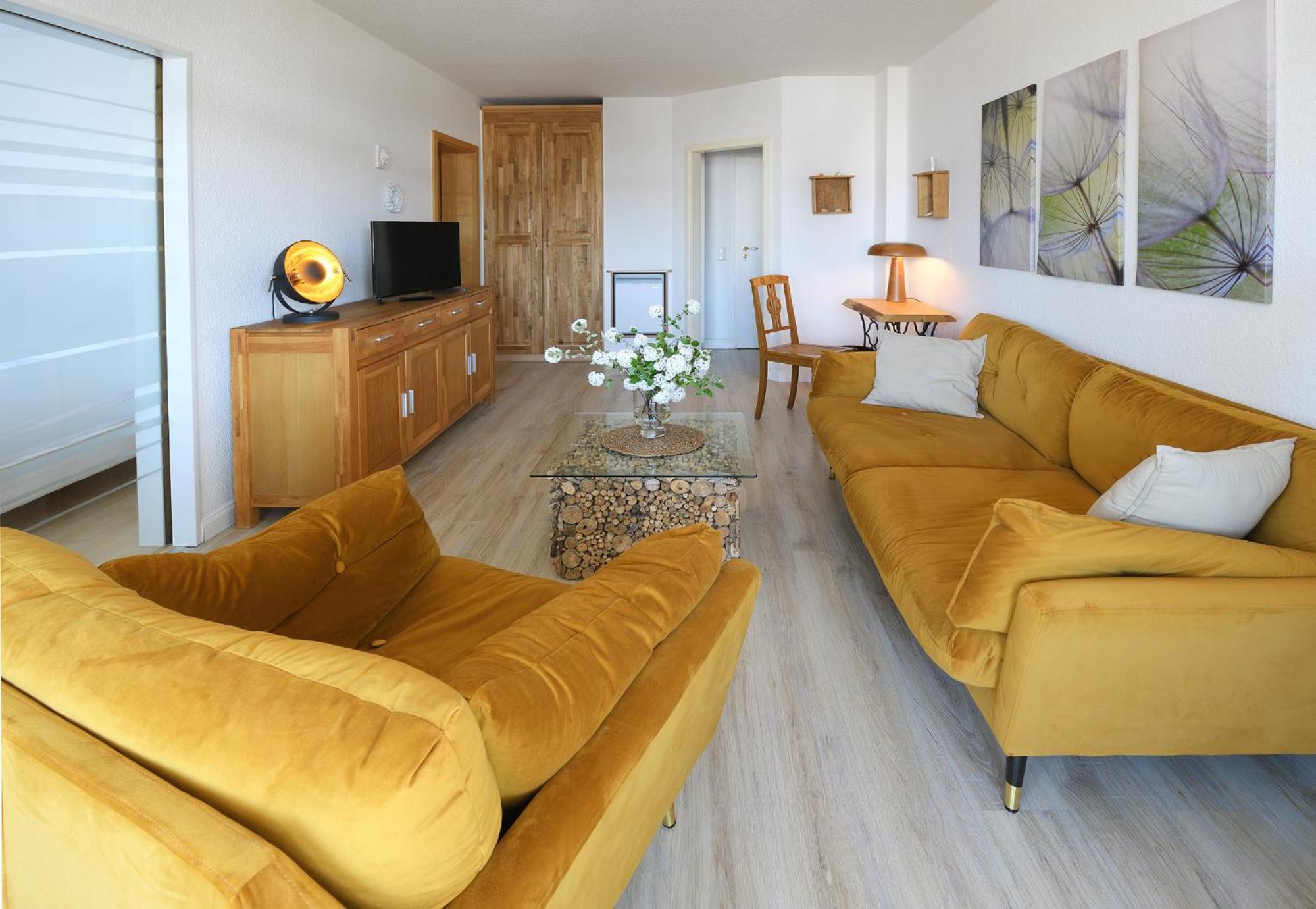 Suite Balcony