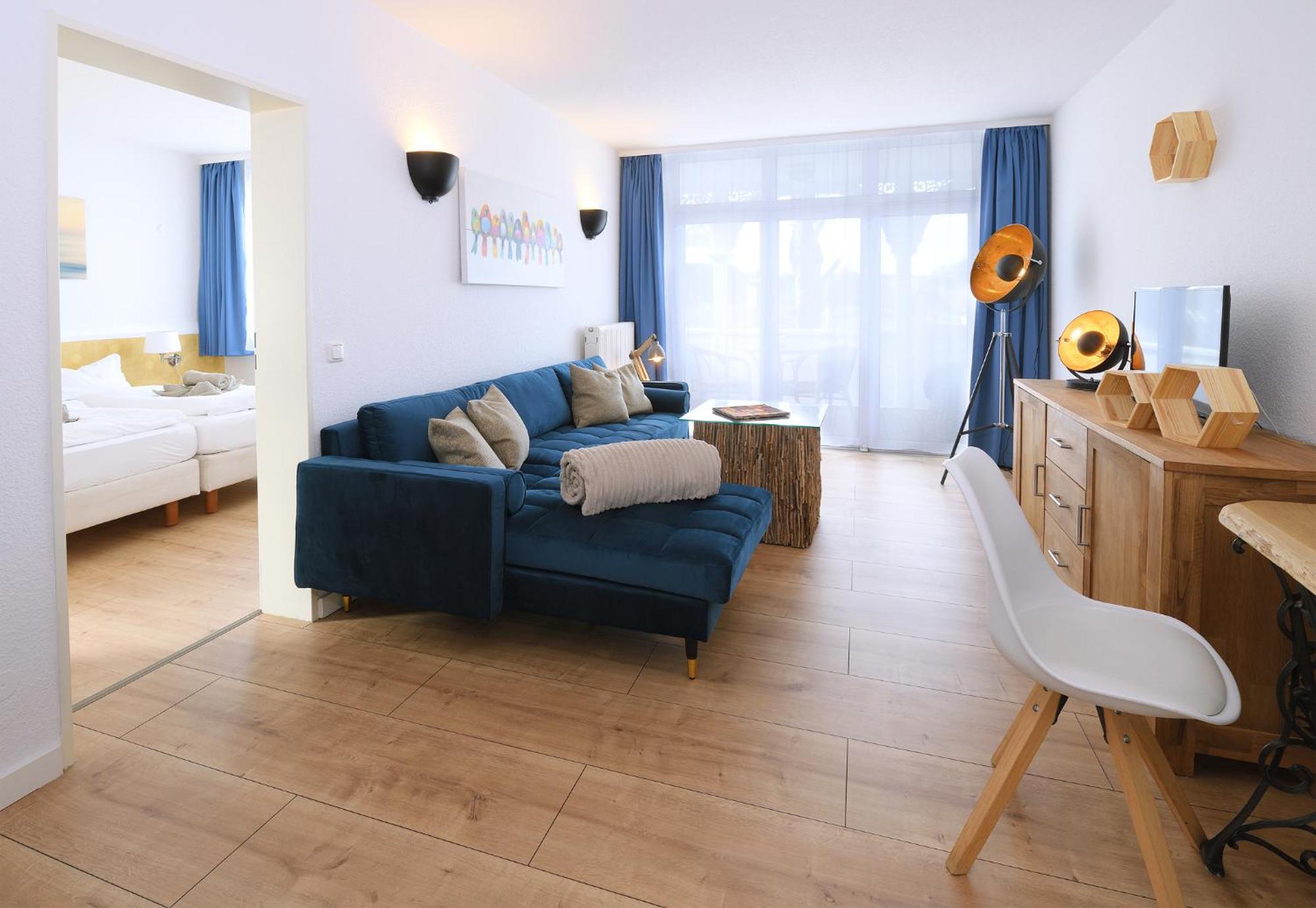 Suite Balcony
