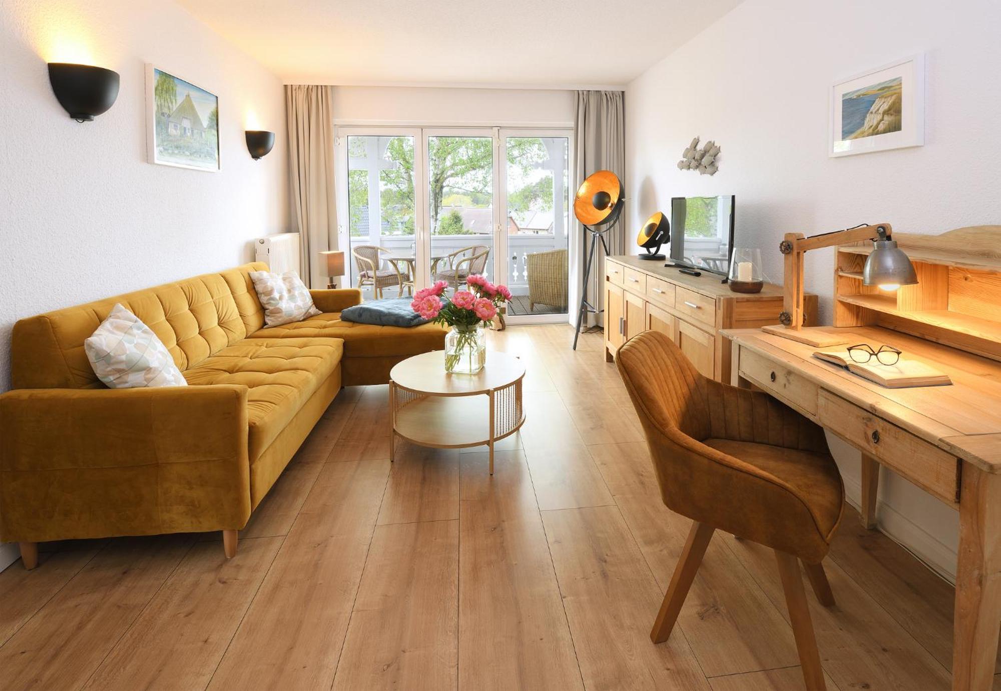 Suite Balcony