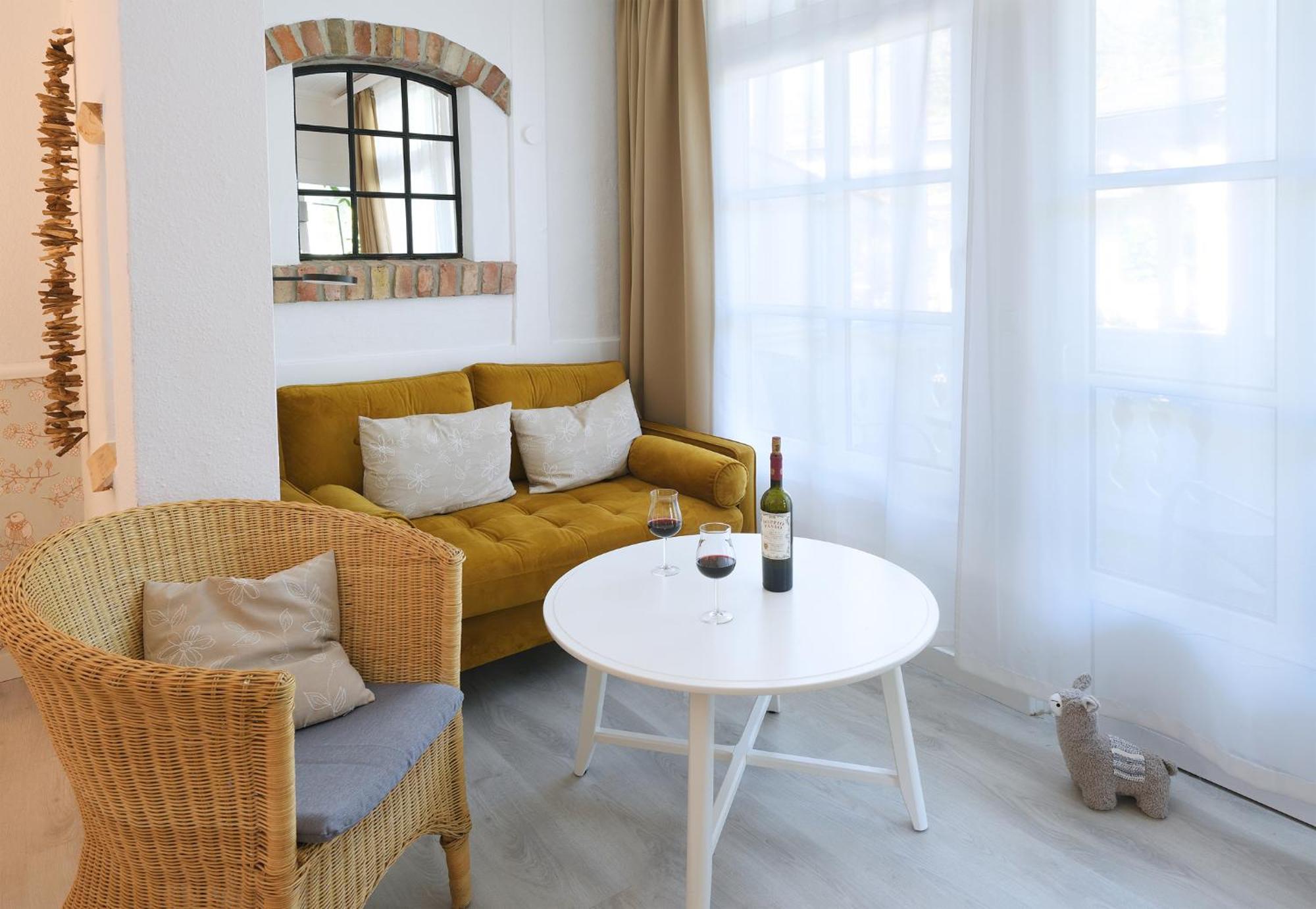Deluxe Double Room Balcony or Terrace