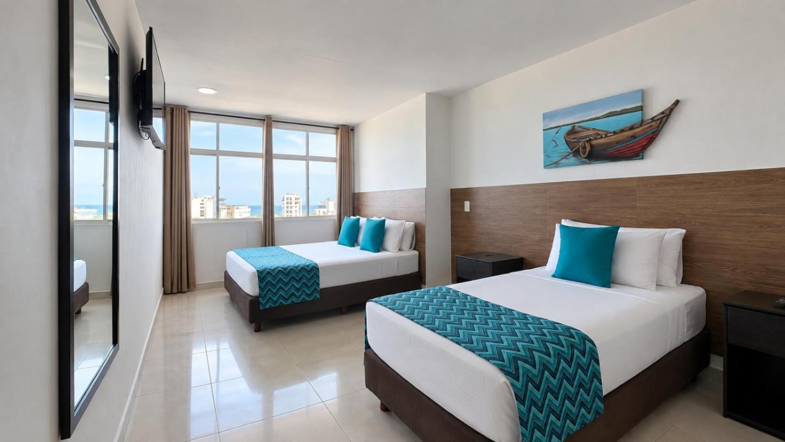 Superior Triple Room