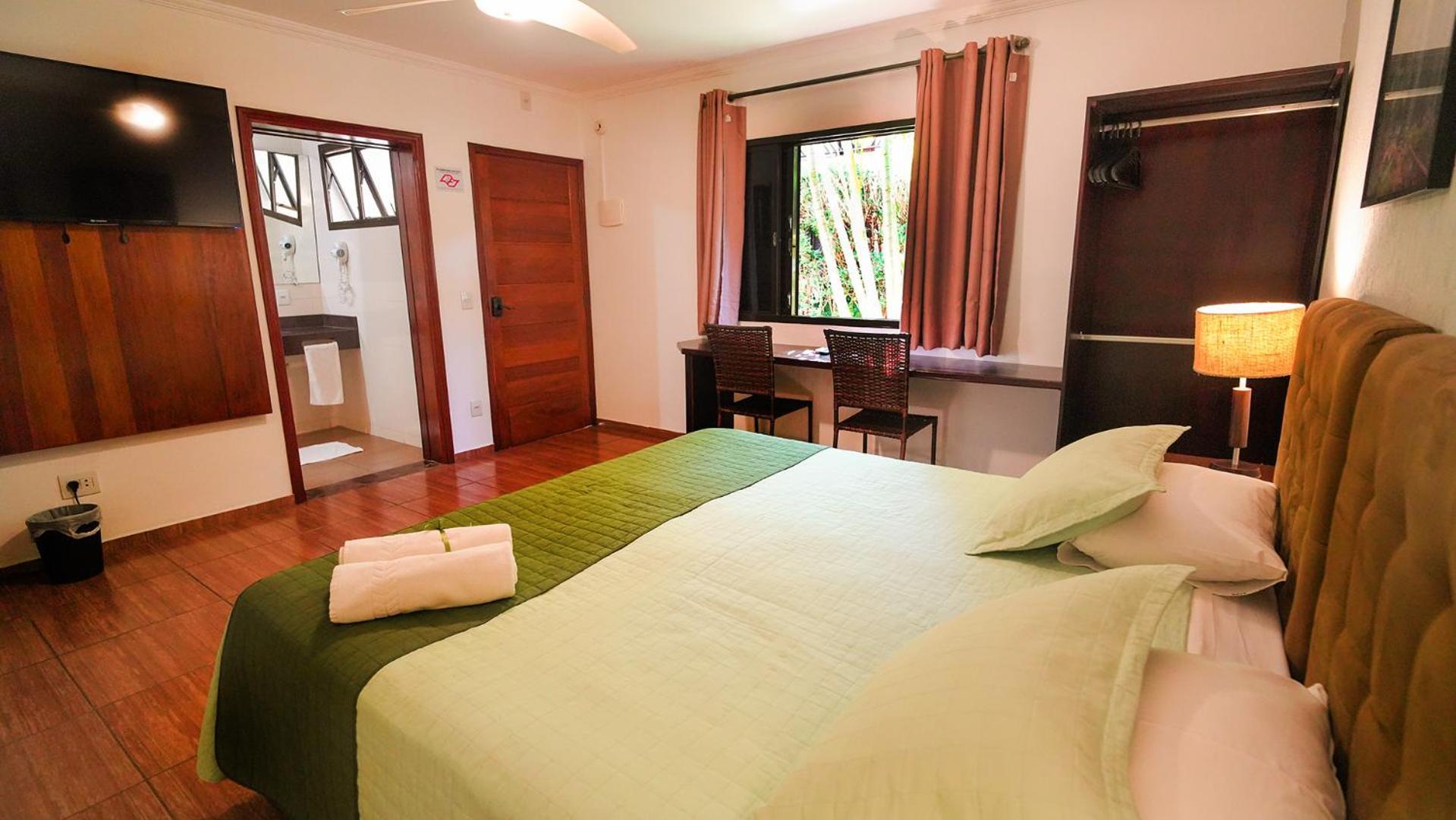 Quadruple Room Disability Access