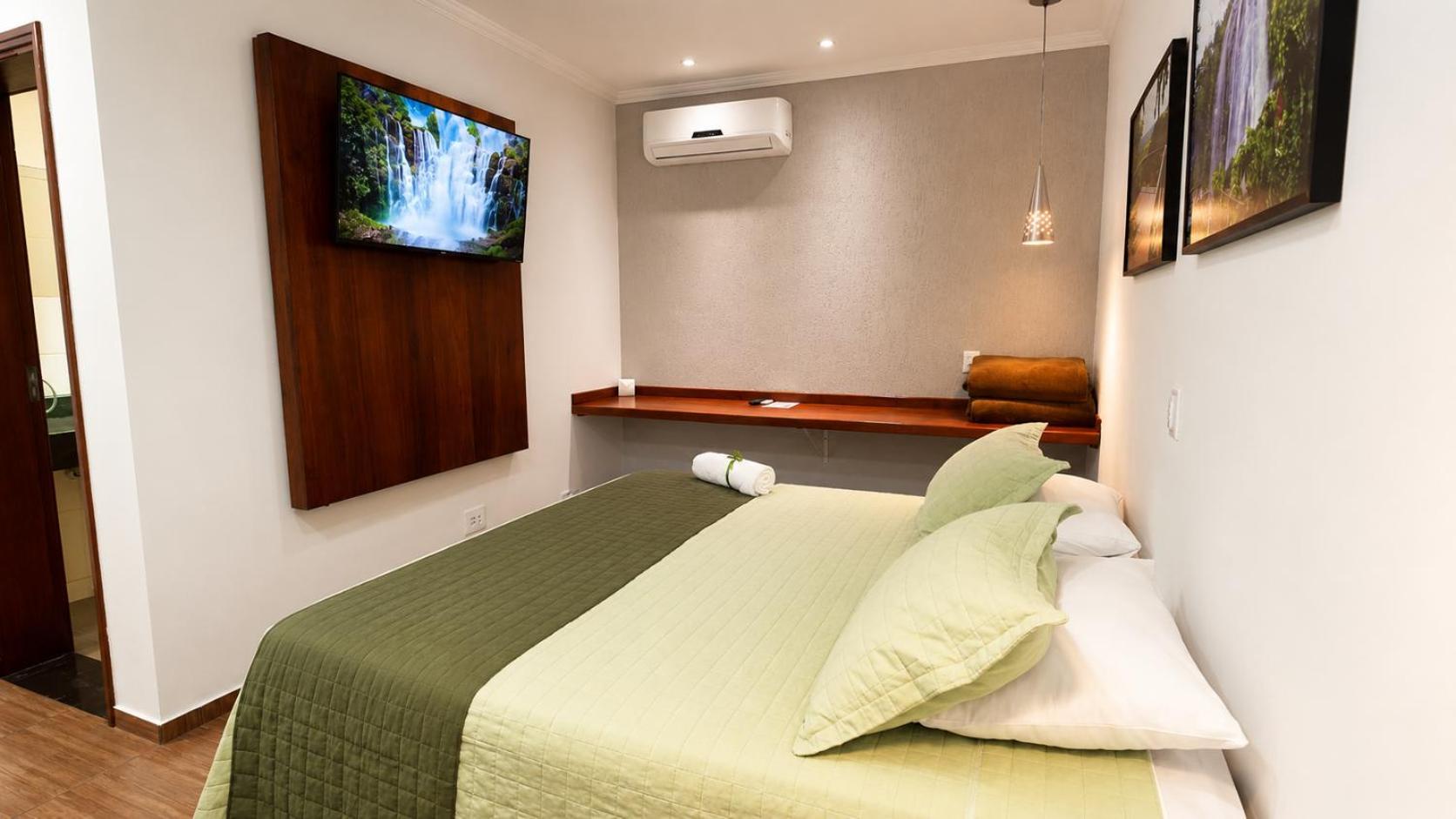 Double Room Garden View