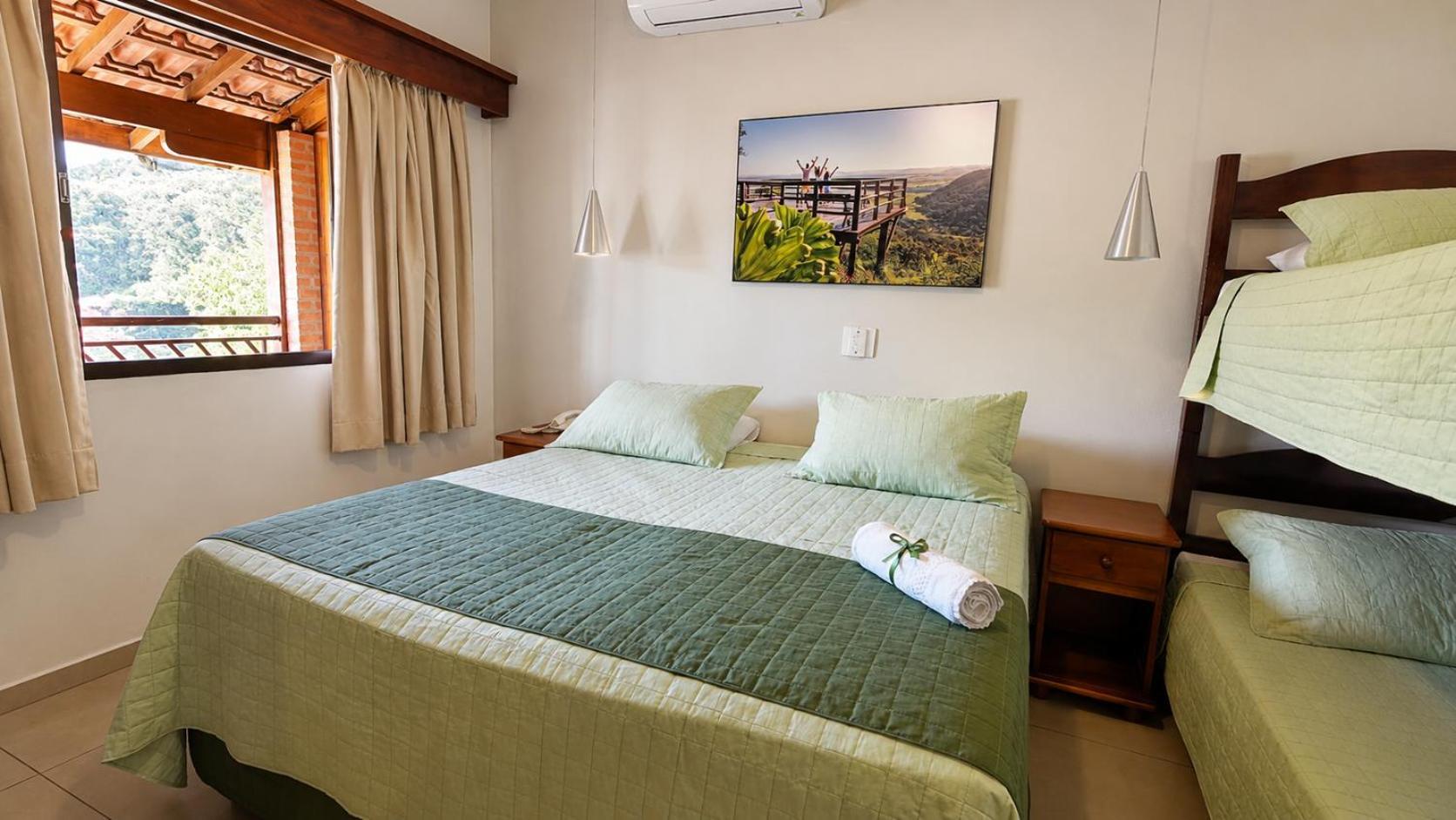 Deluxe Quadruple Room