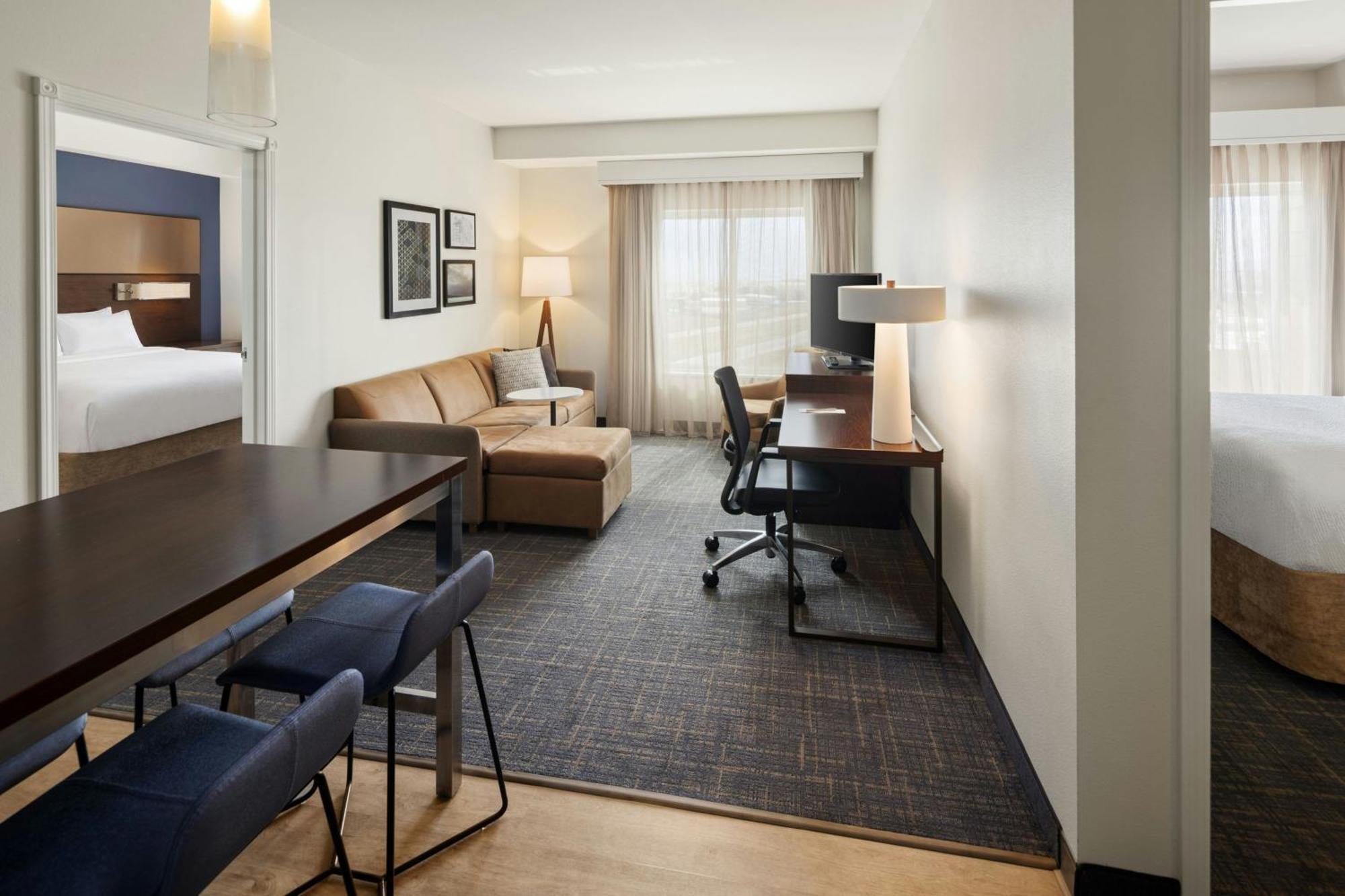 Two-Bedroom Suite