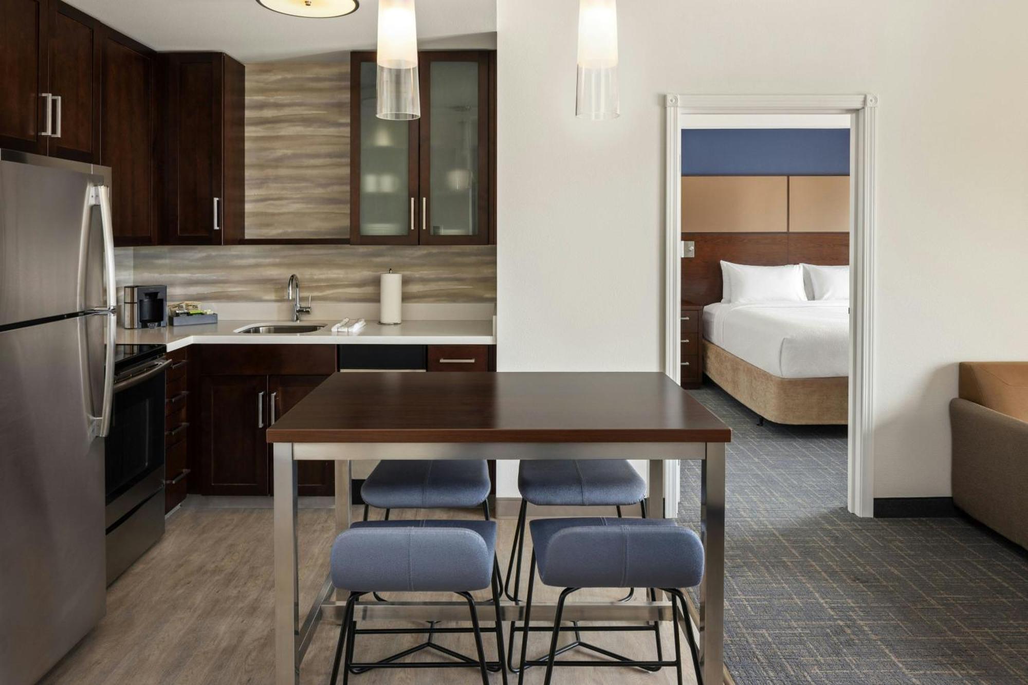 Two-Bedroom Suite