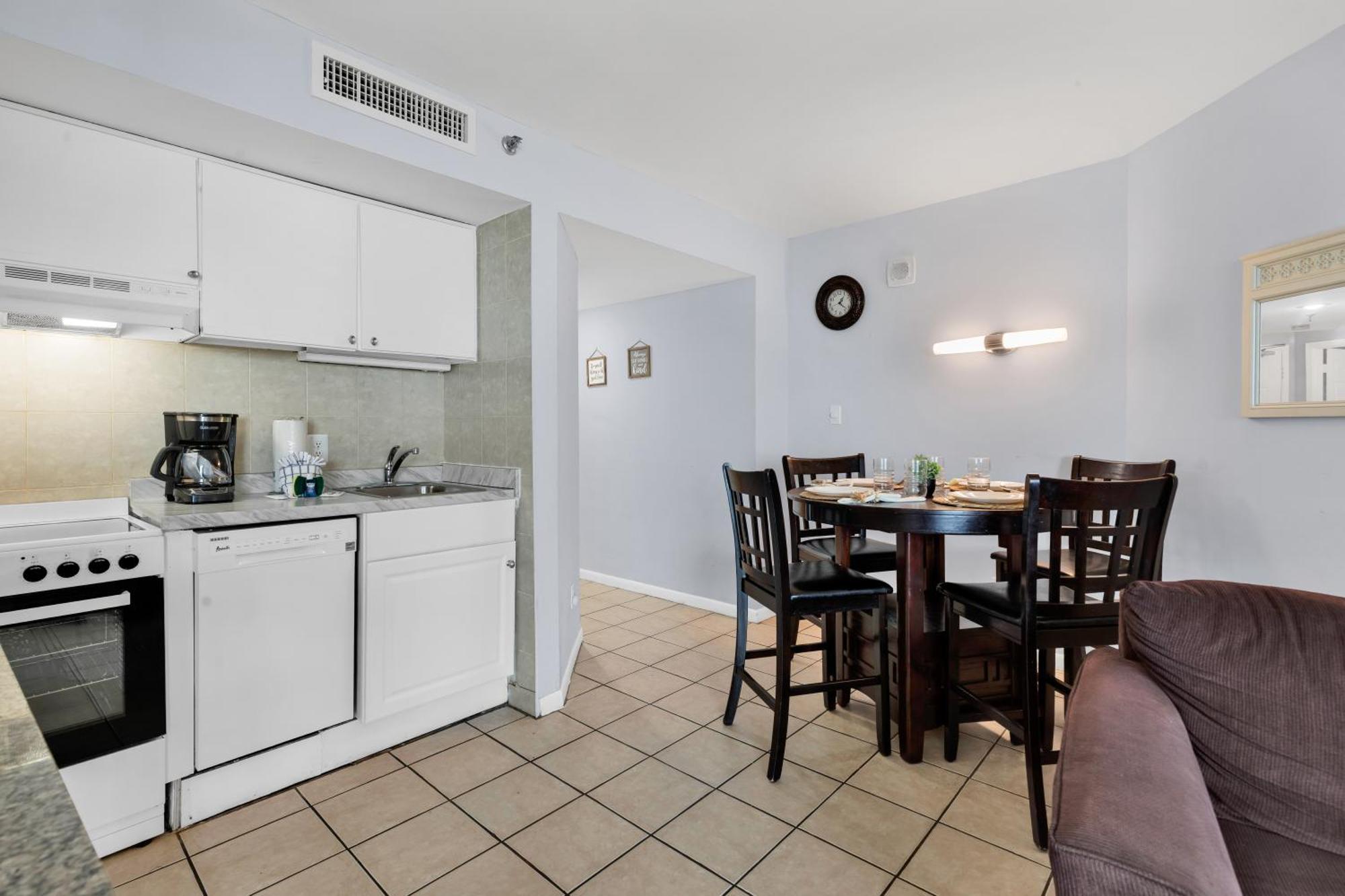 One-Bedroom Apartment