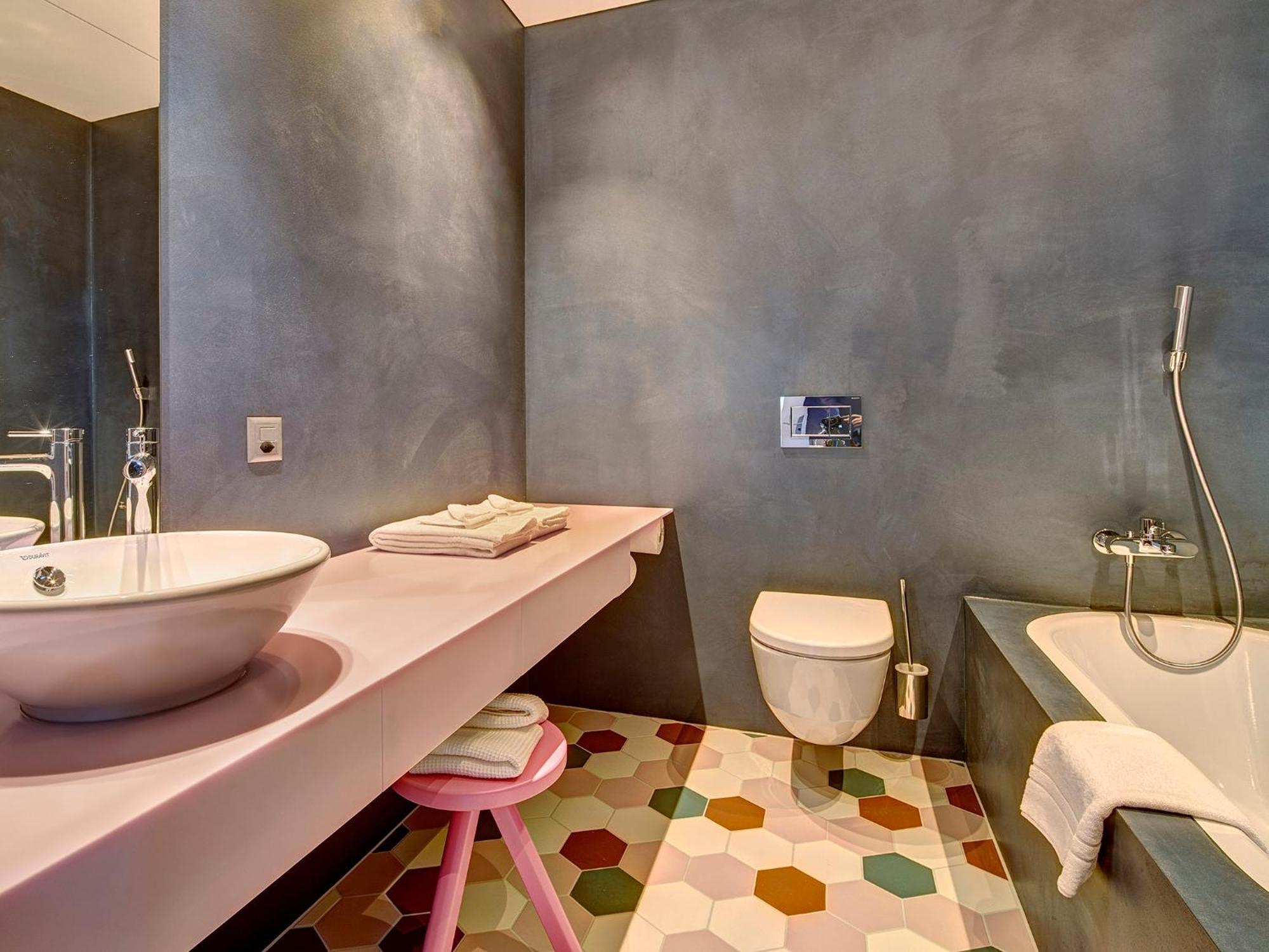 Superior Double Room Balcony