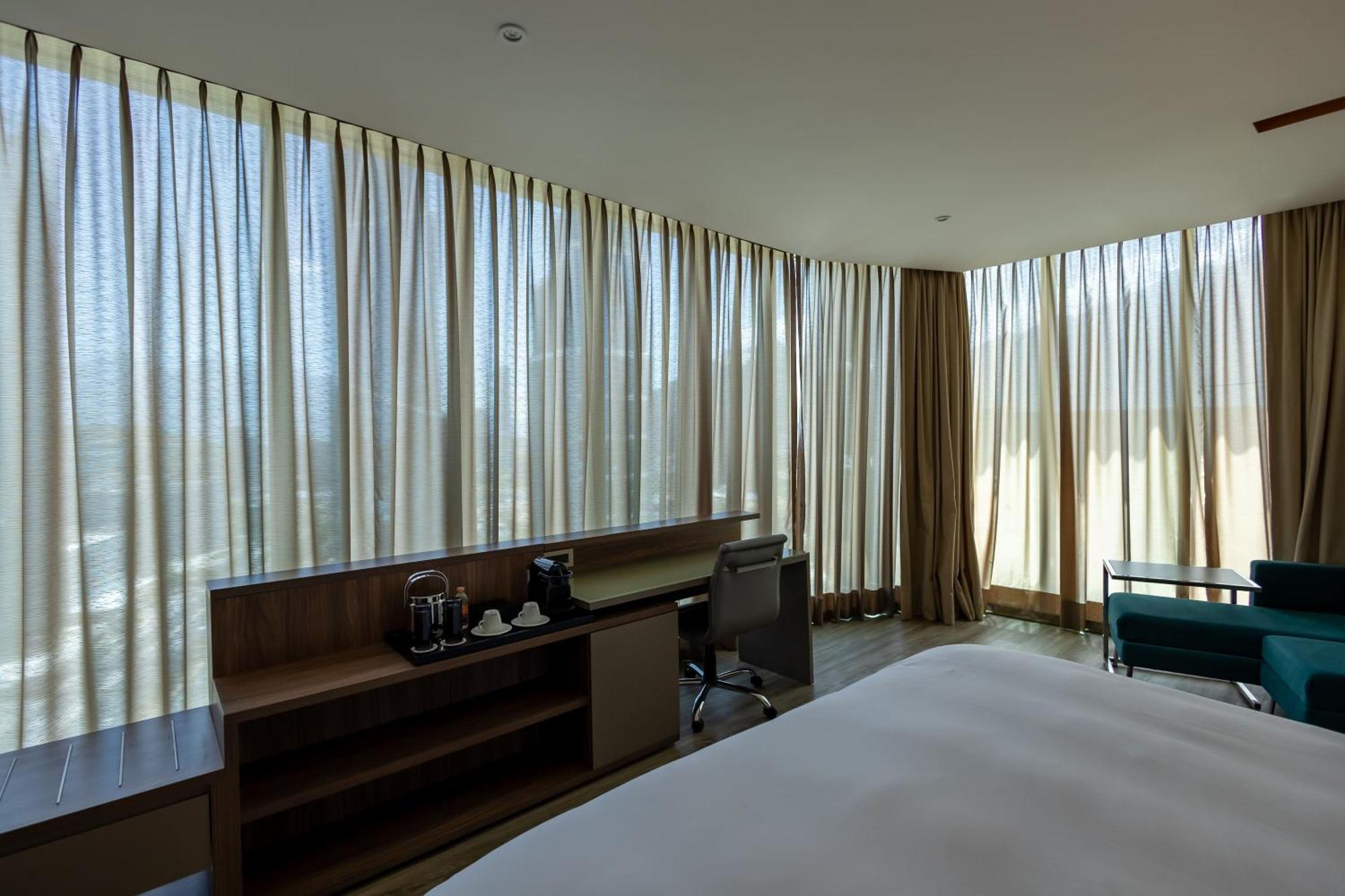Junior Suite Vista panorámica