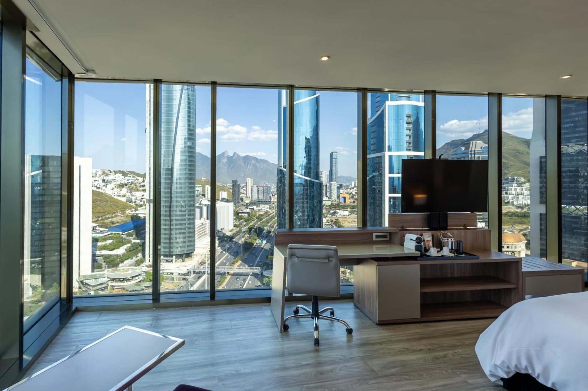 Junior Suite Vista panorámica