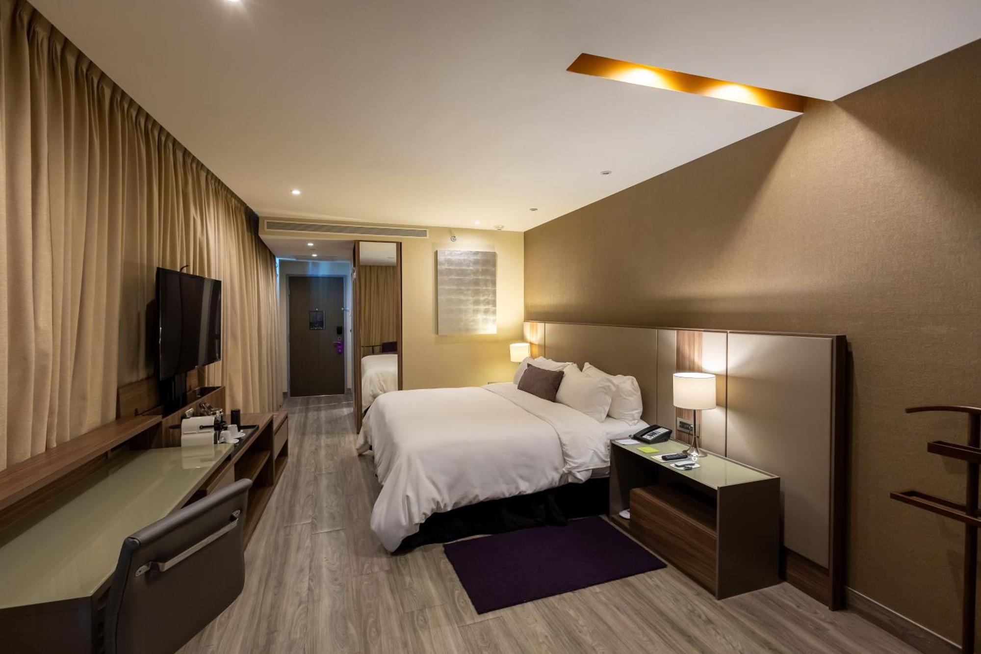 Junior Suite Vista panorámica