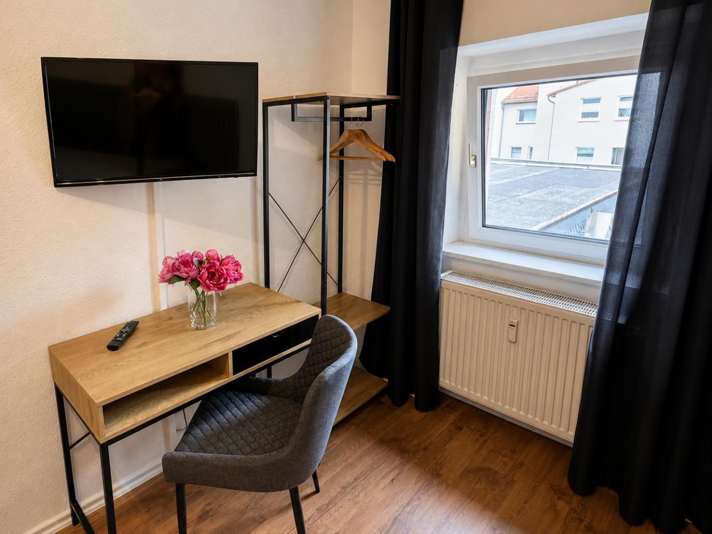 Two-Bedroom Suite 301