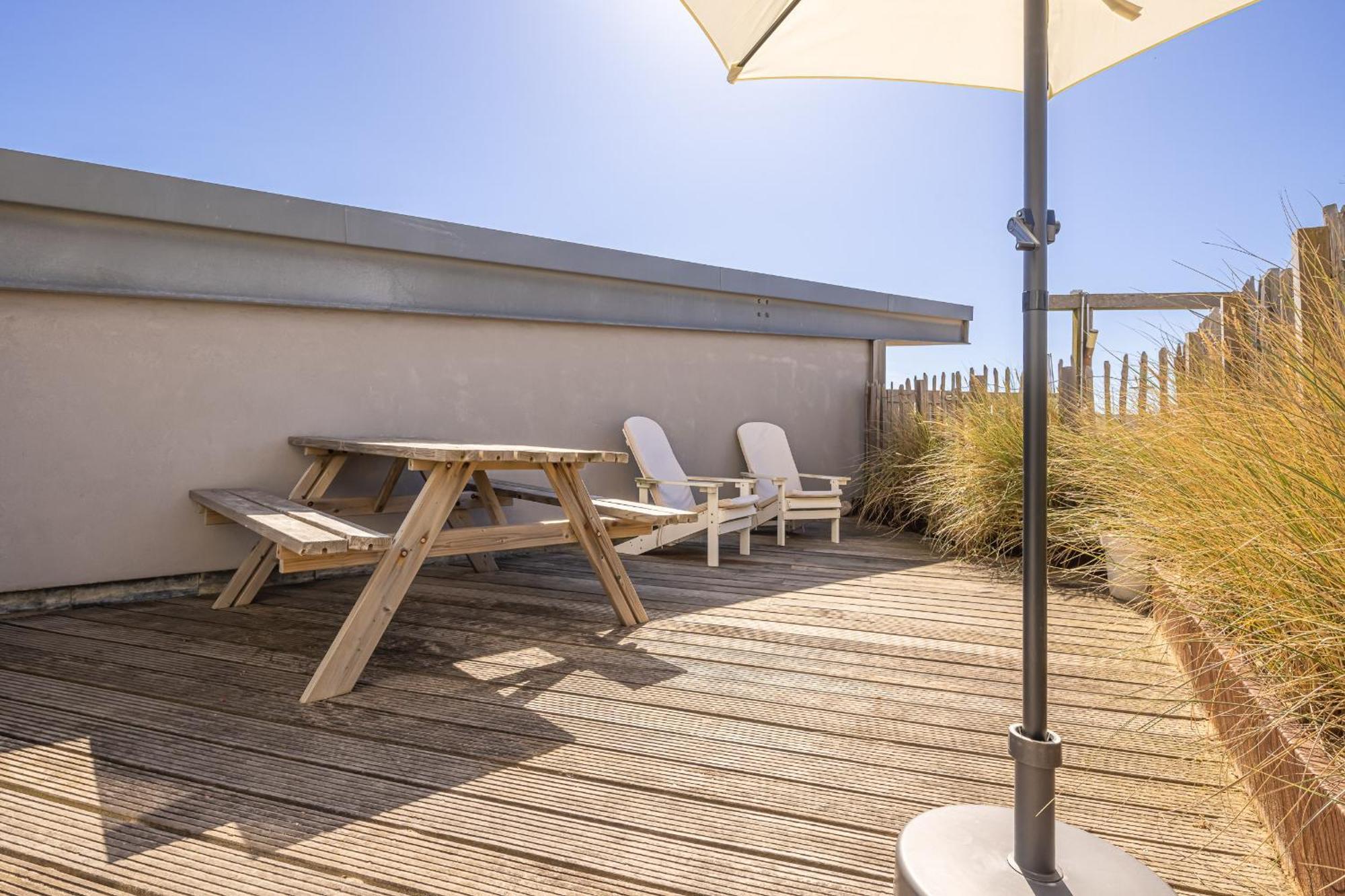 Studio Terrace