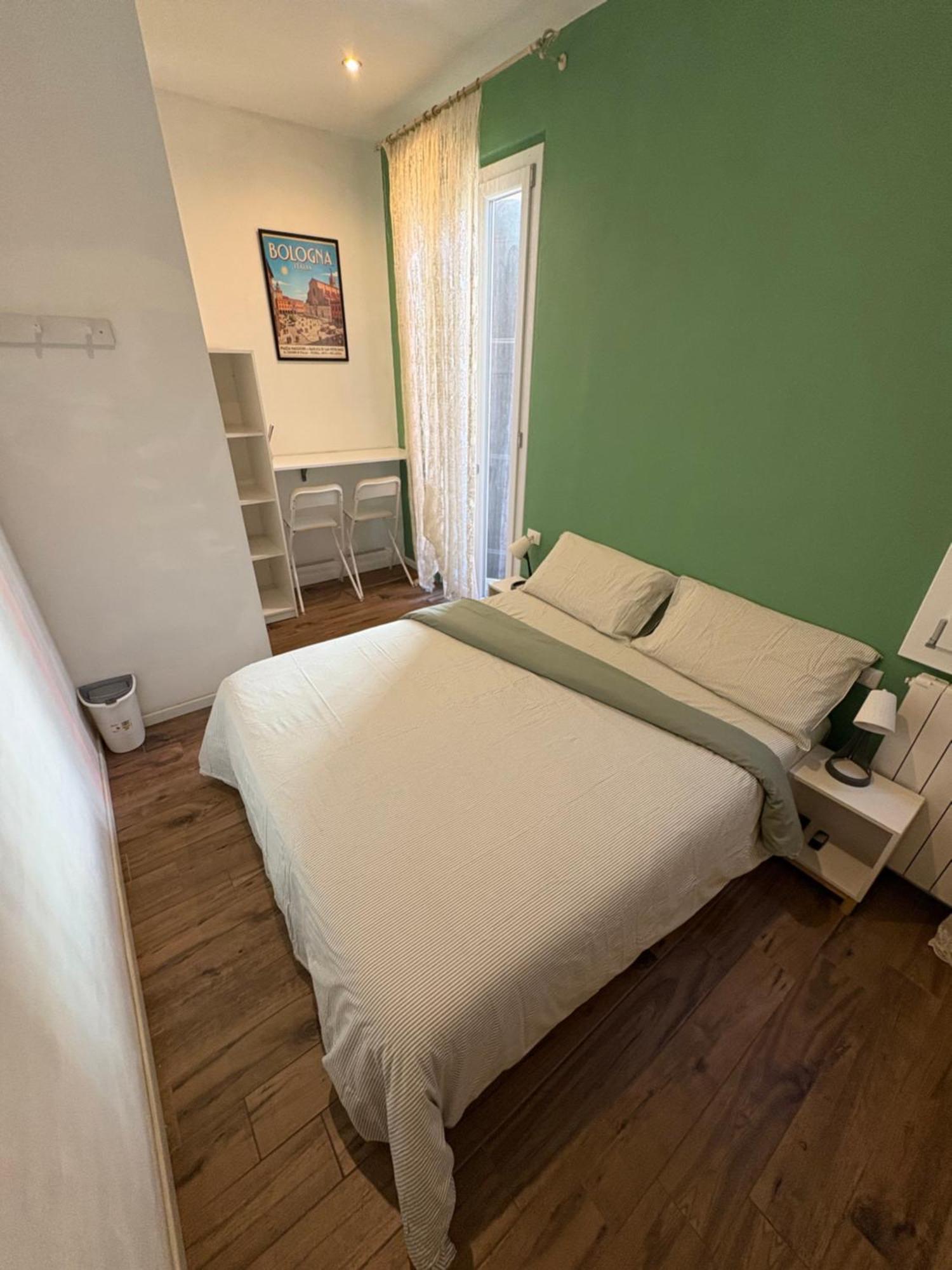 Double Room Terrace