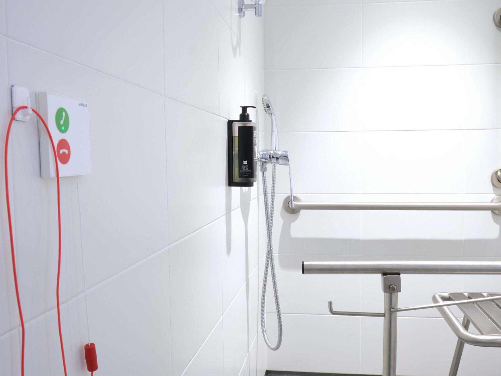 Twin Room Disability Access
