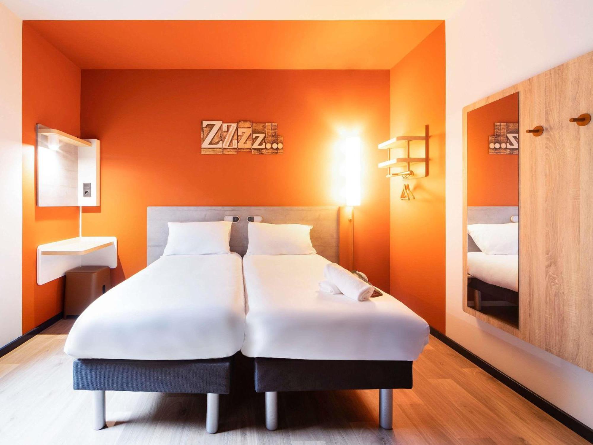 Twin Room Disability Access